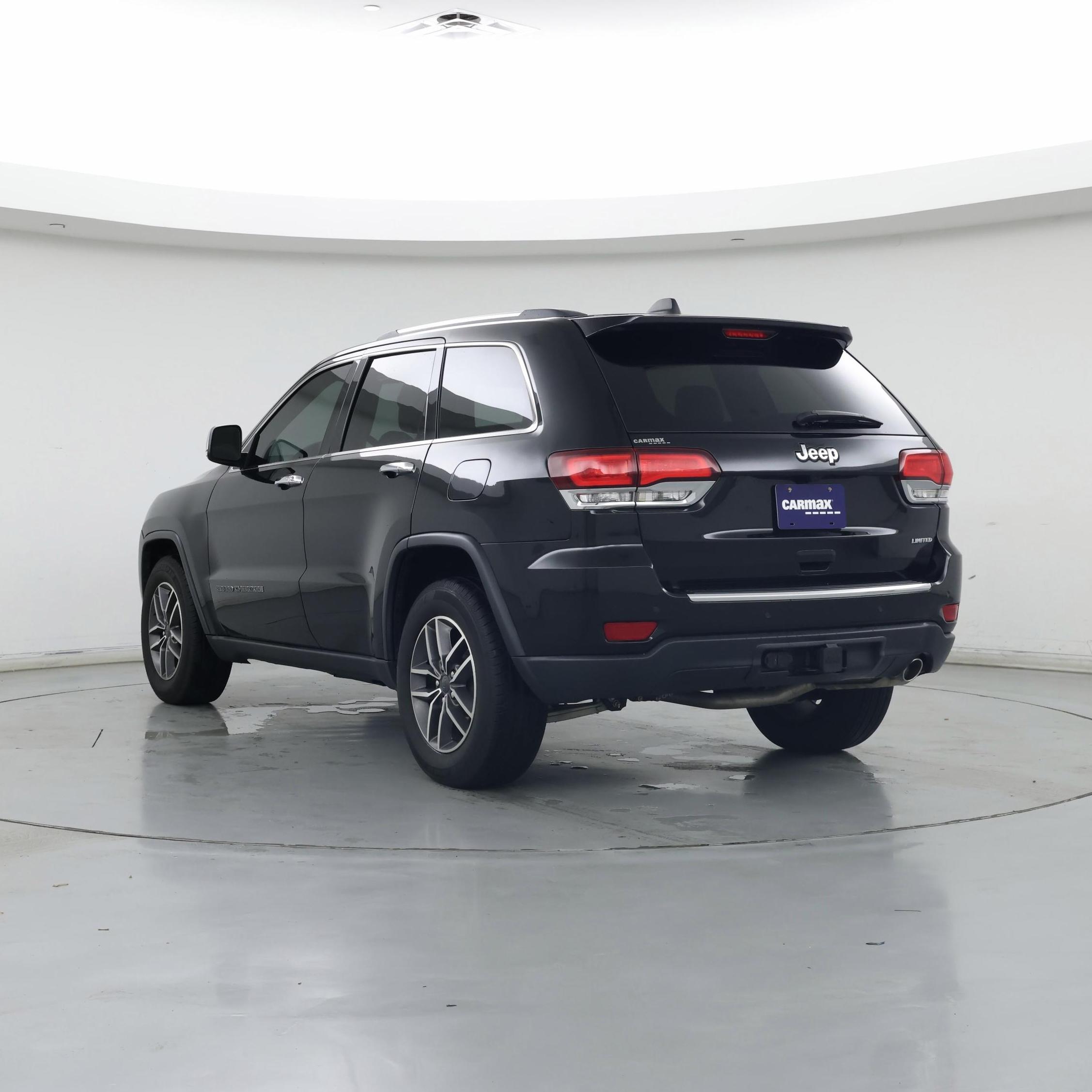 Thumbnail: 2020 Jeep Grand Cherokee - 2