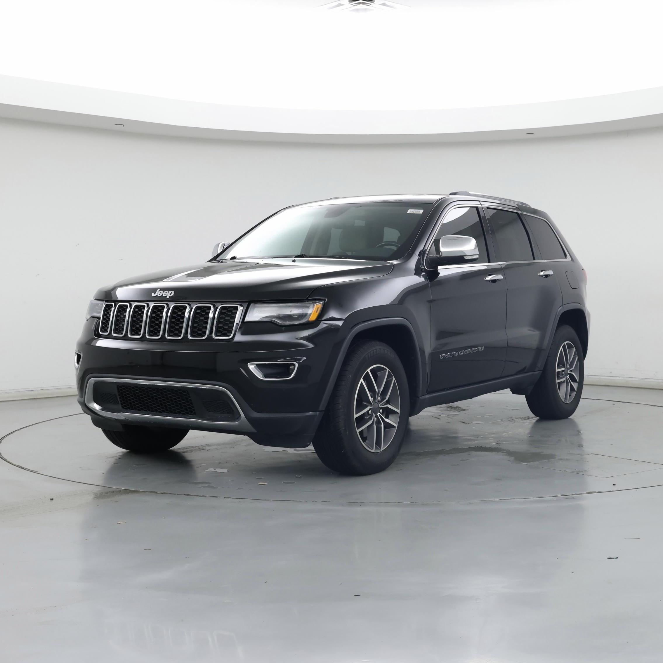 Thumbnail: 2020 Jeep Grand Cherokee - 4