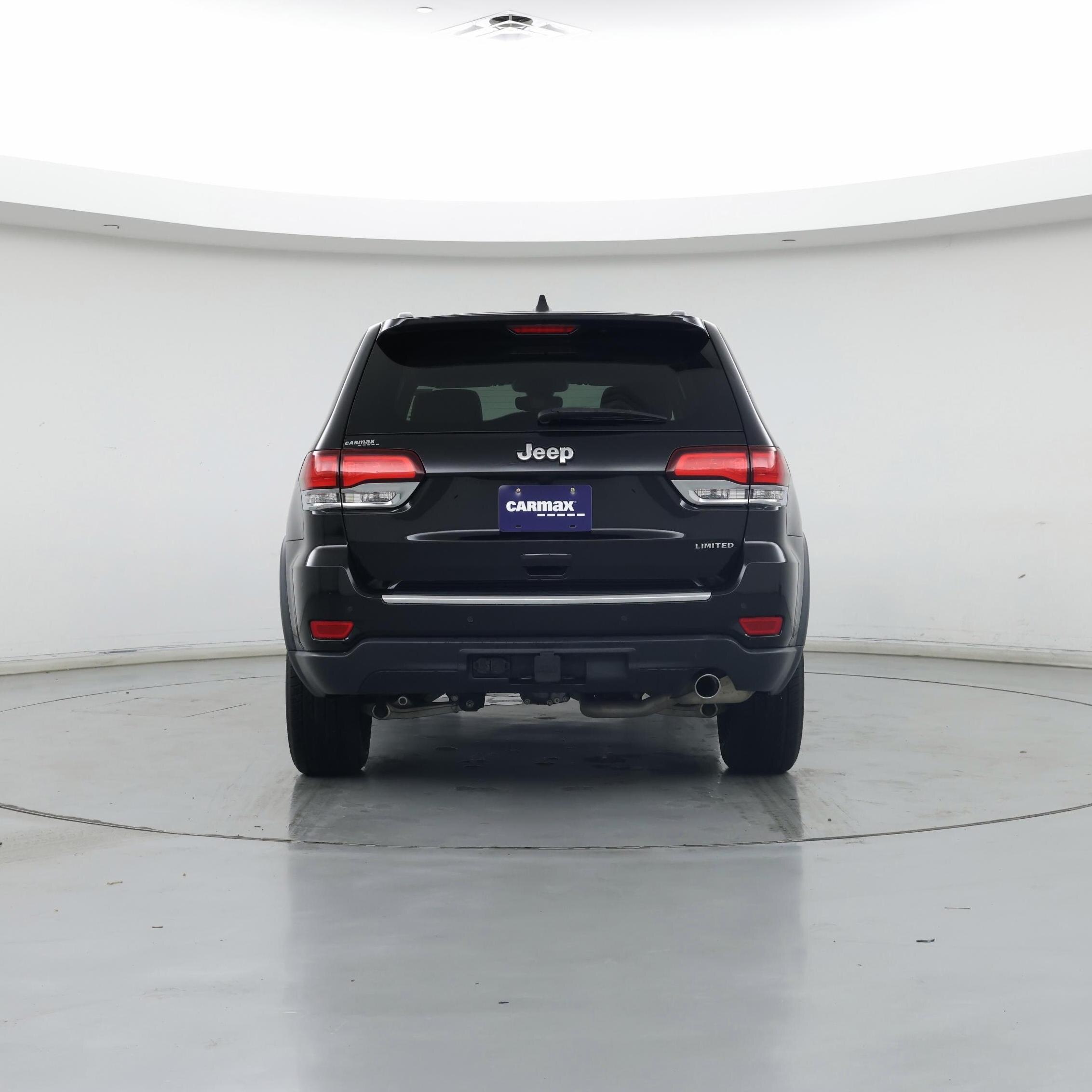 Thumbnail: 2020 Jeep Grand Cherokee - 6