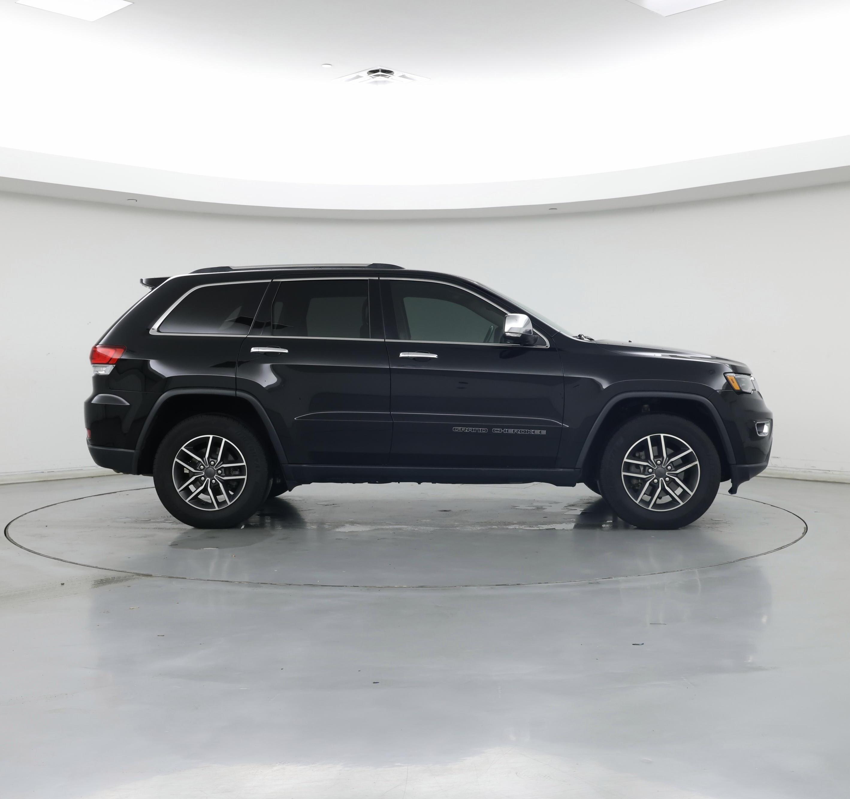 Thumbnail: 2020 Jeep Grand Cherokee - 7