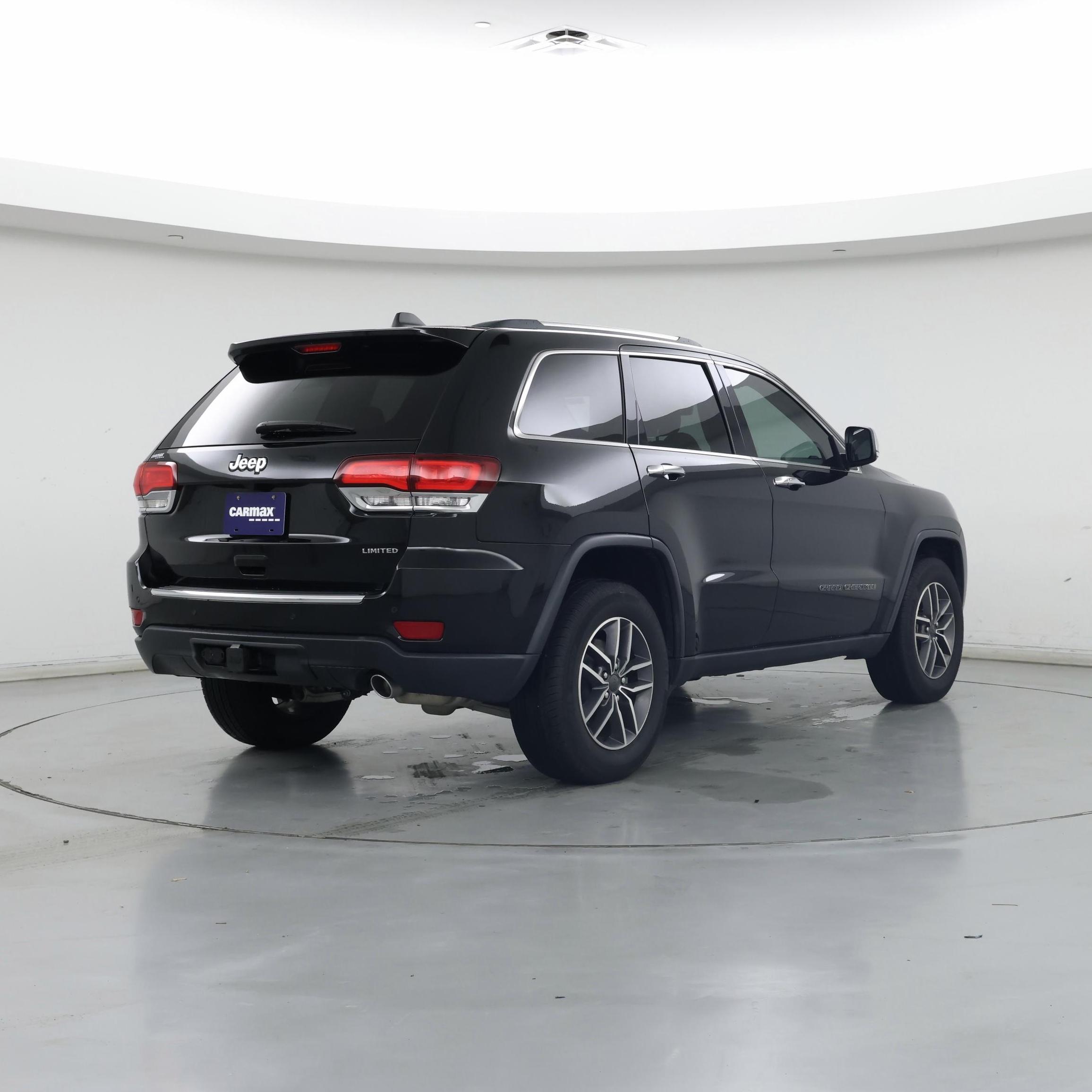 Thumbnail: 2020 Jeep Grand Cherokee - 8
