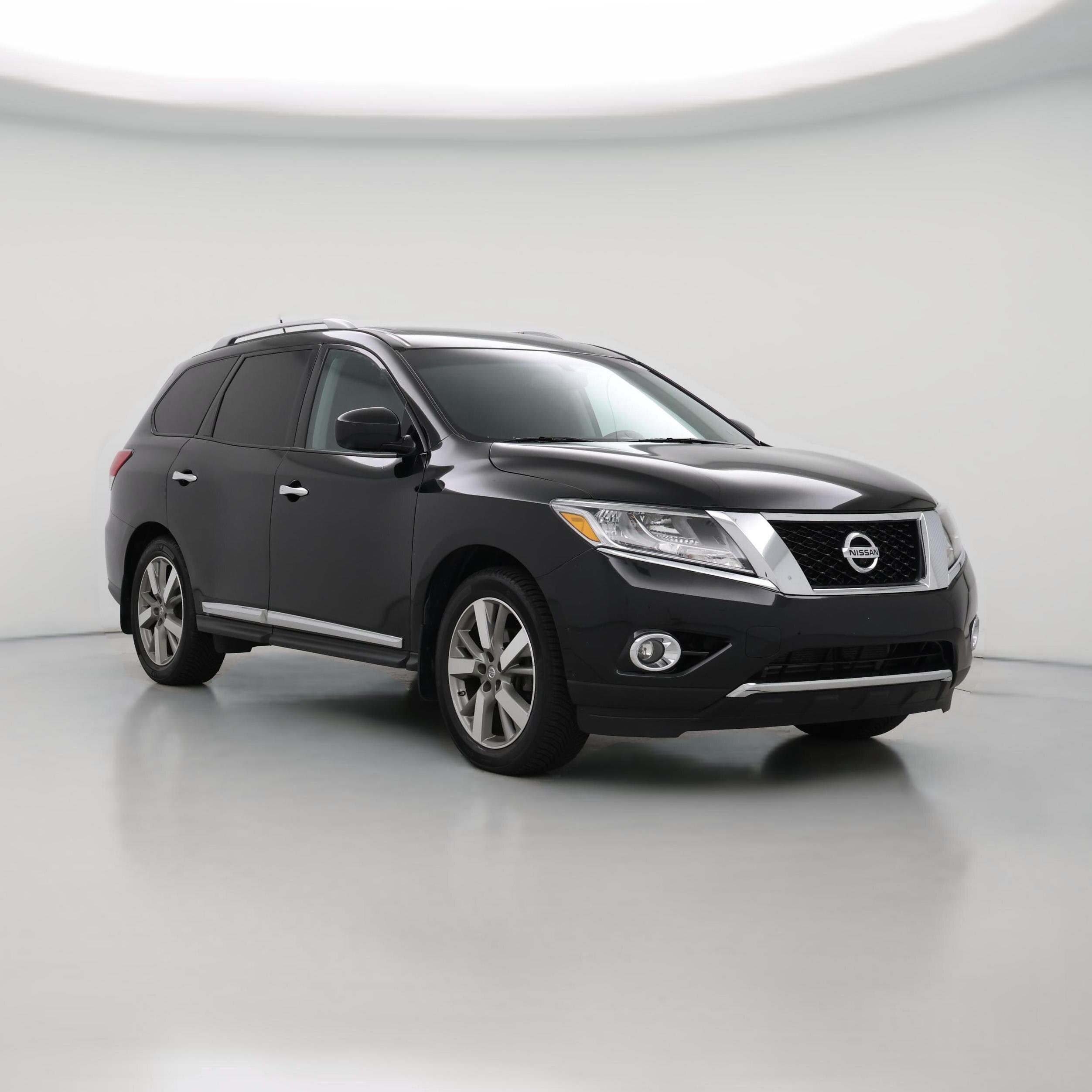 Thumbnail: 2015 Nissan Pathfinder - 1