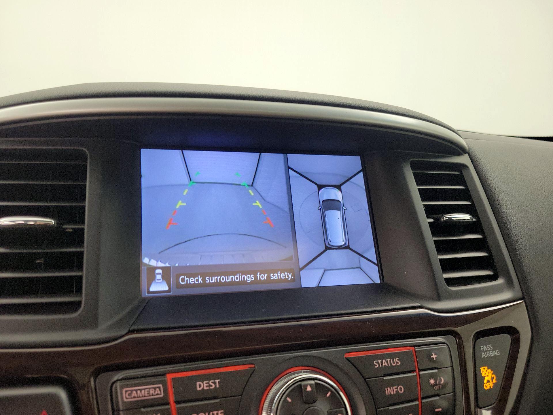 Thumbnail: 2015 Nissan Pathfinder - 15