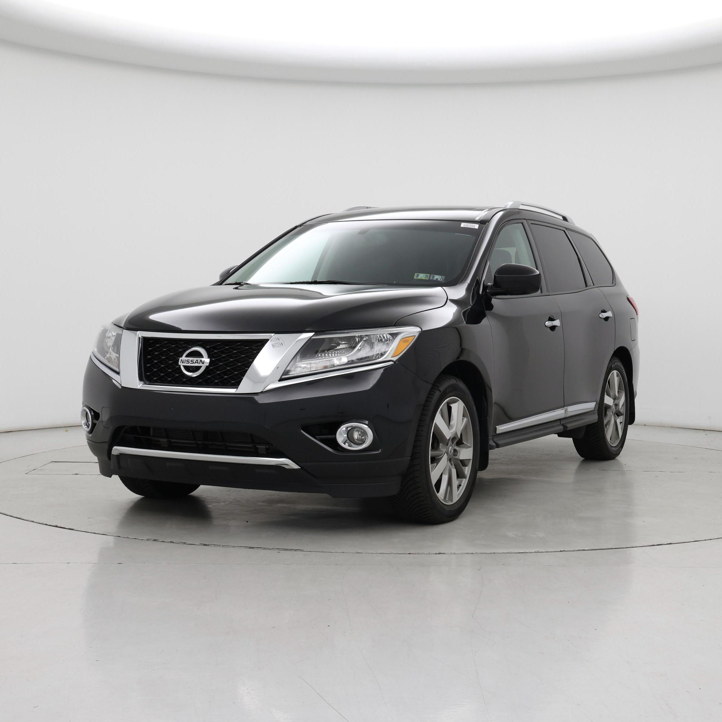 Thumbnail: 2015 Nissan Pathfinder - 4