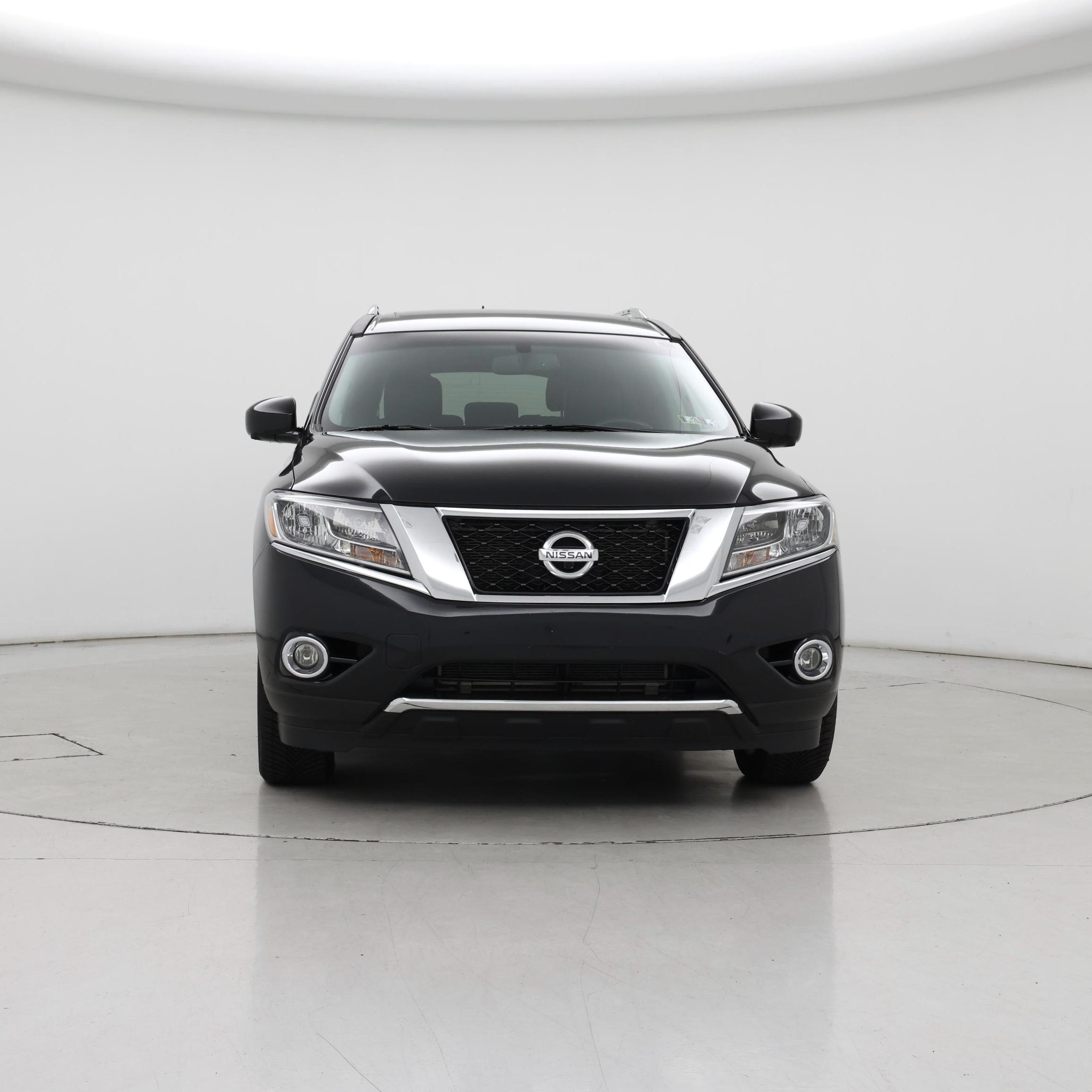 Thumbnail: 2015 Nissan Pathfinder - 5