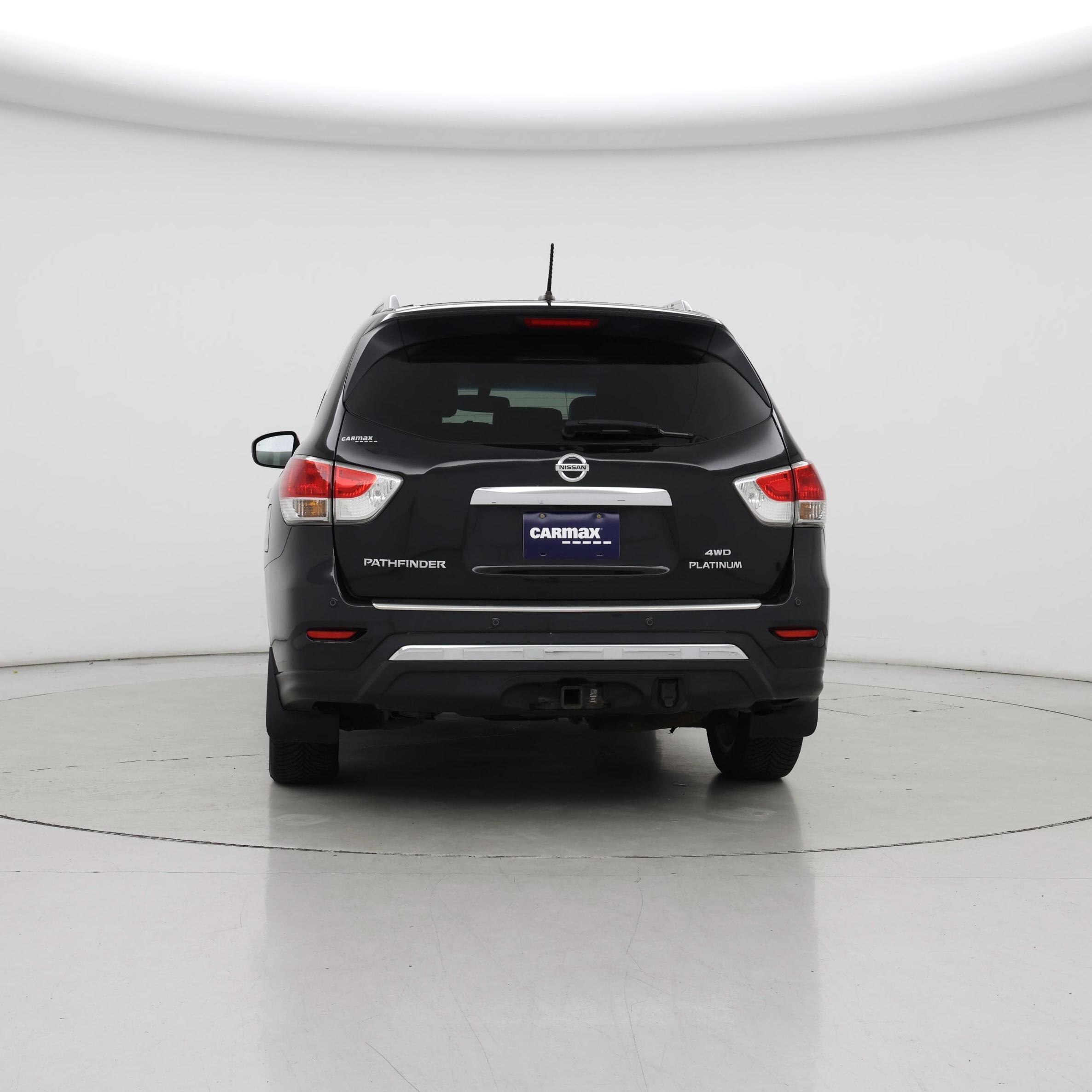 Thumbnail: 2015 Nissan Pathfinder - 6