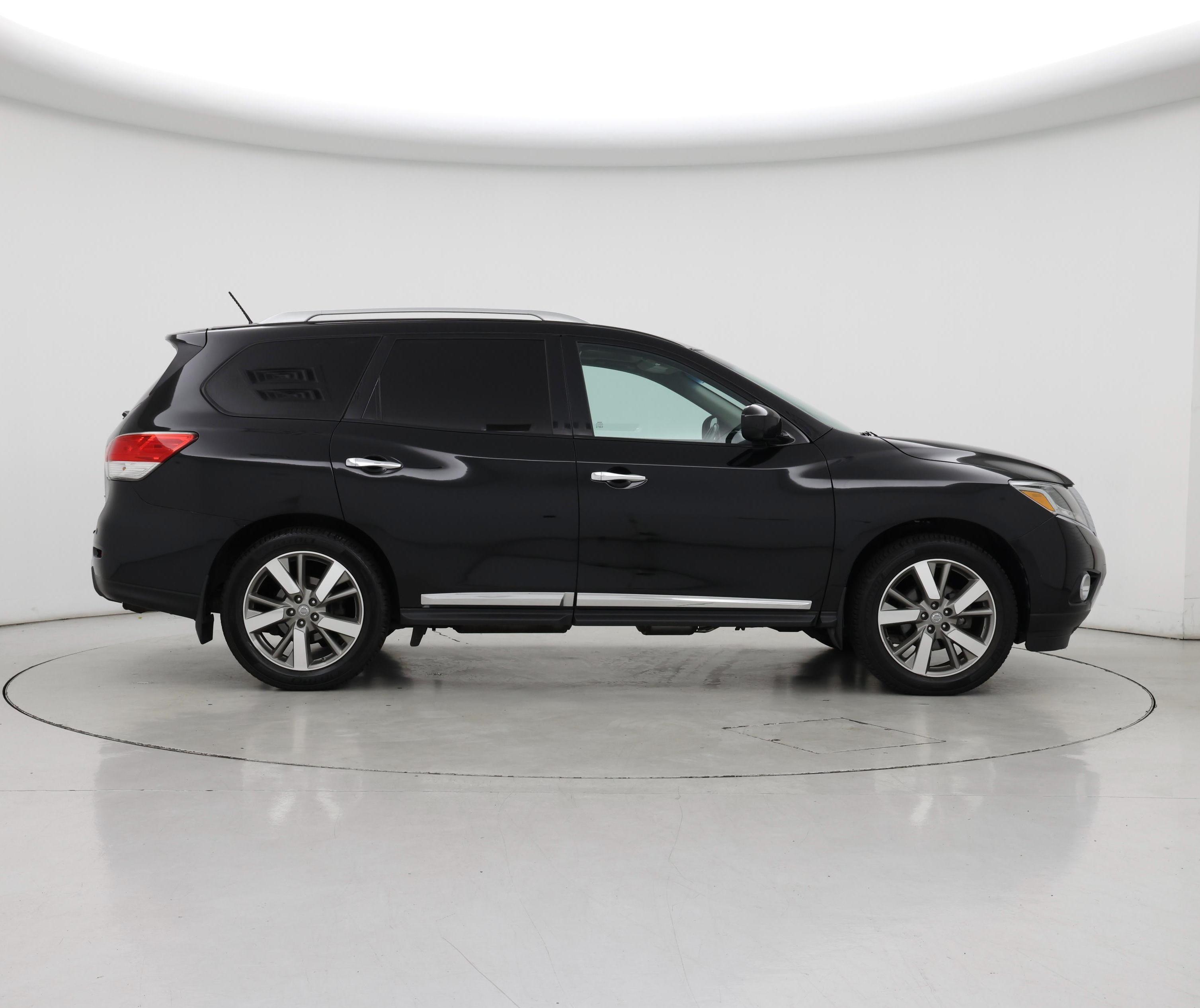 Thumbnail: 2015 Nissan Pathfinder - 7