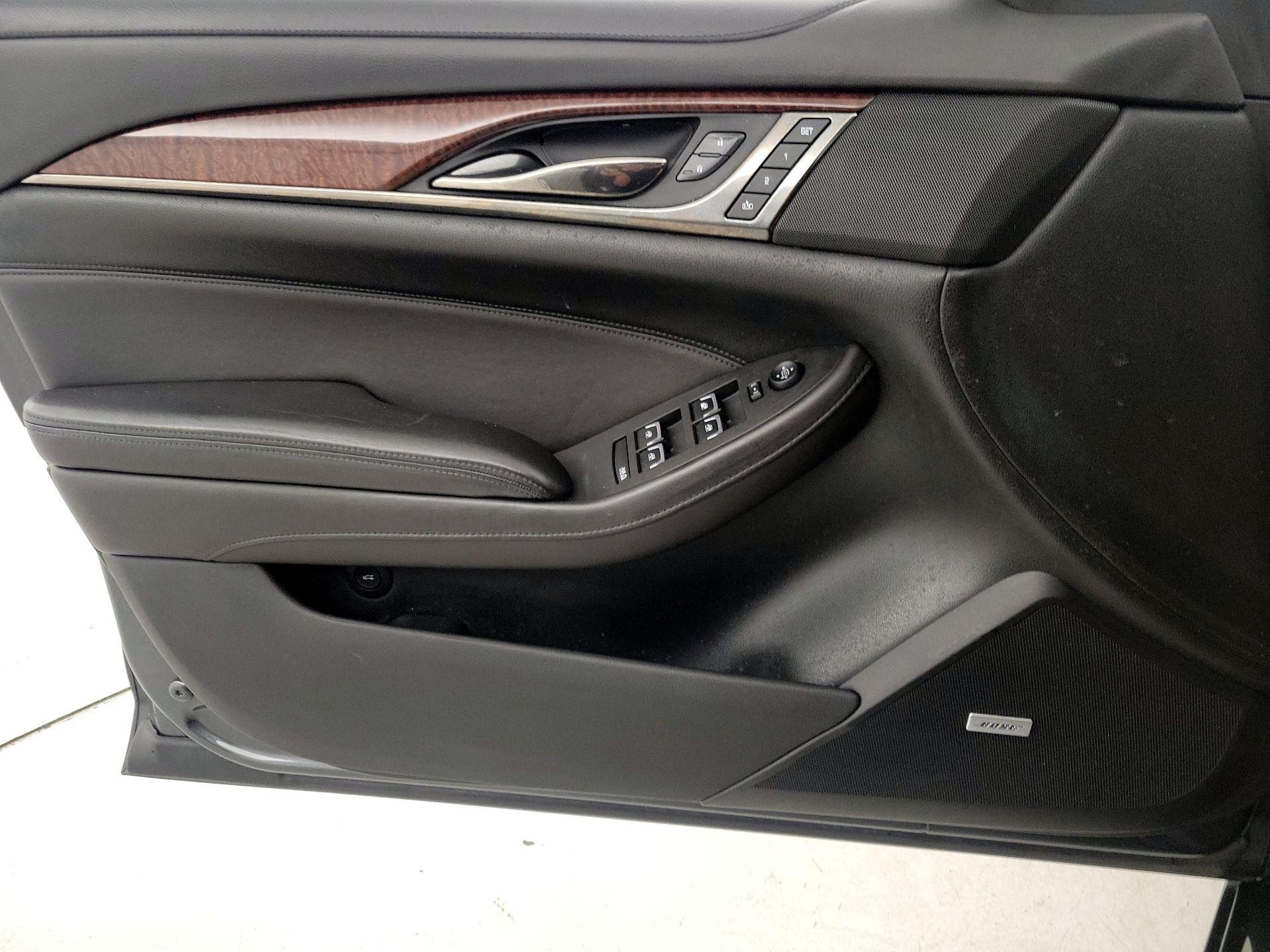Thumbnail: 2015 Cadillac CTS - 12