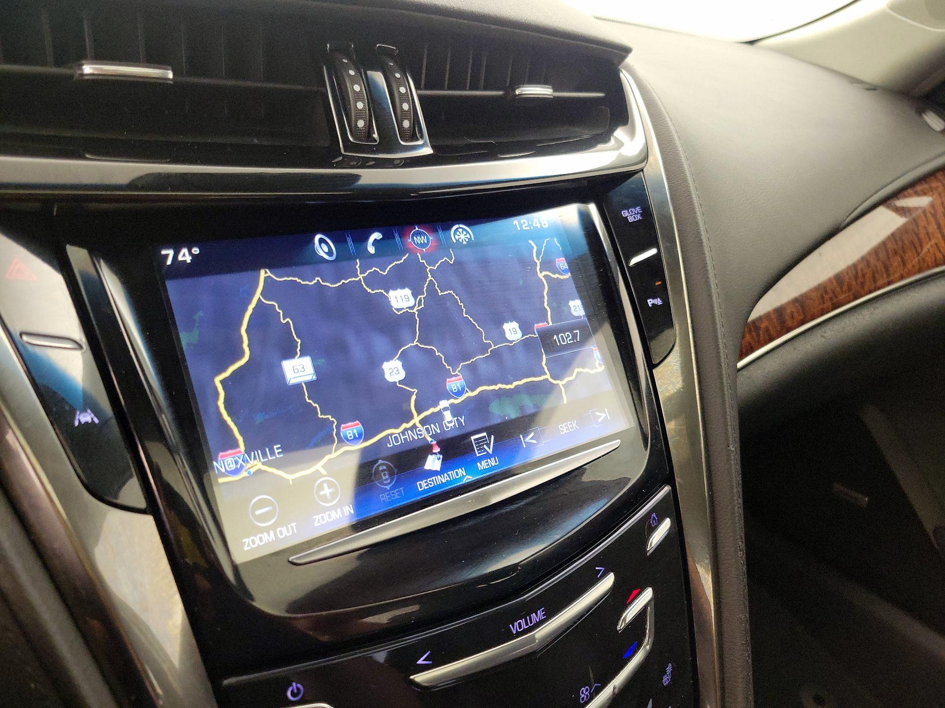 Thumbnail: 2015 Cadillac CTS - 14
