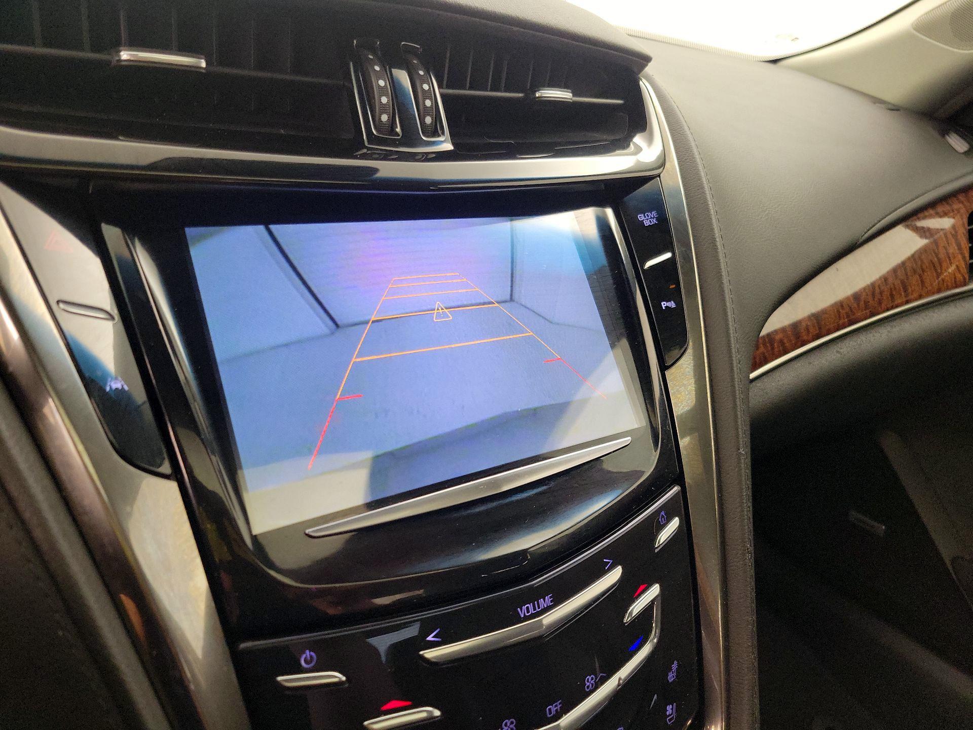 Thumbnail: 2015 Cadillac CTS - 15