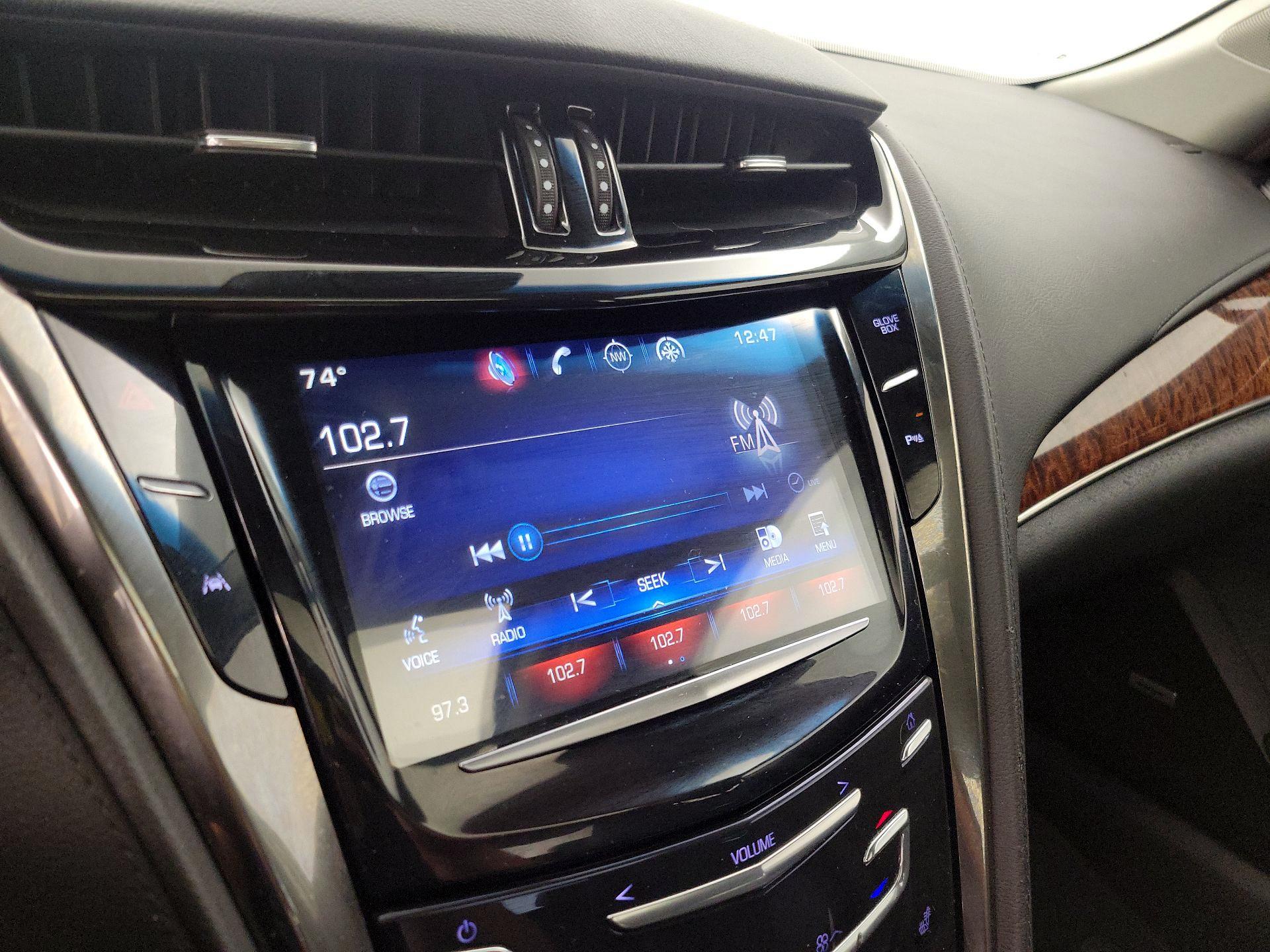 Thumbnail: 2015 Cadillac CTS - 16
