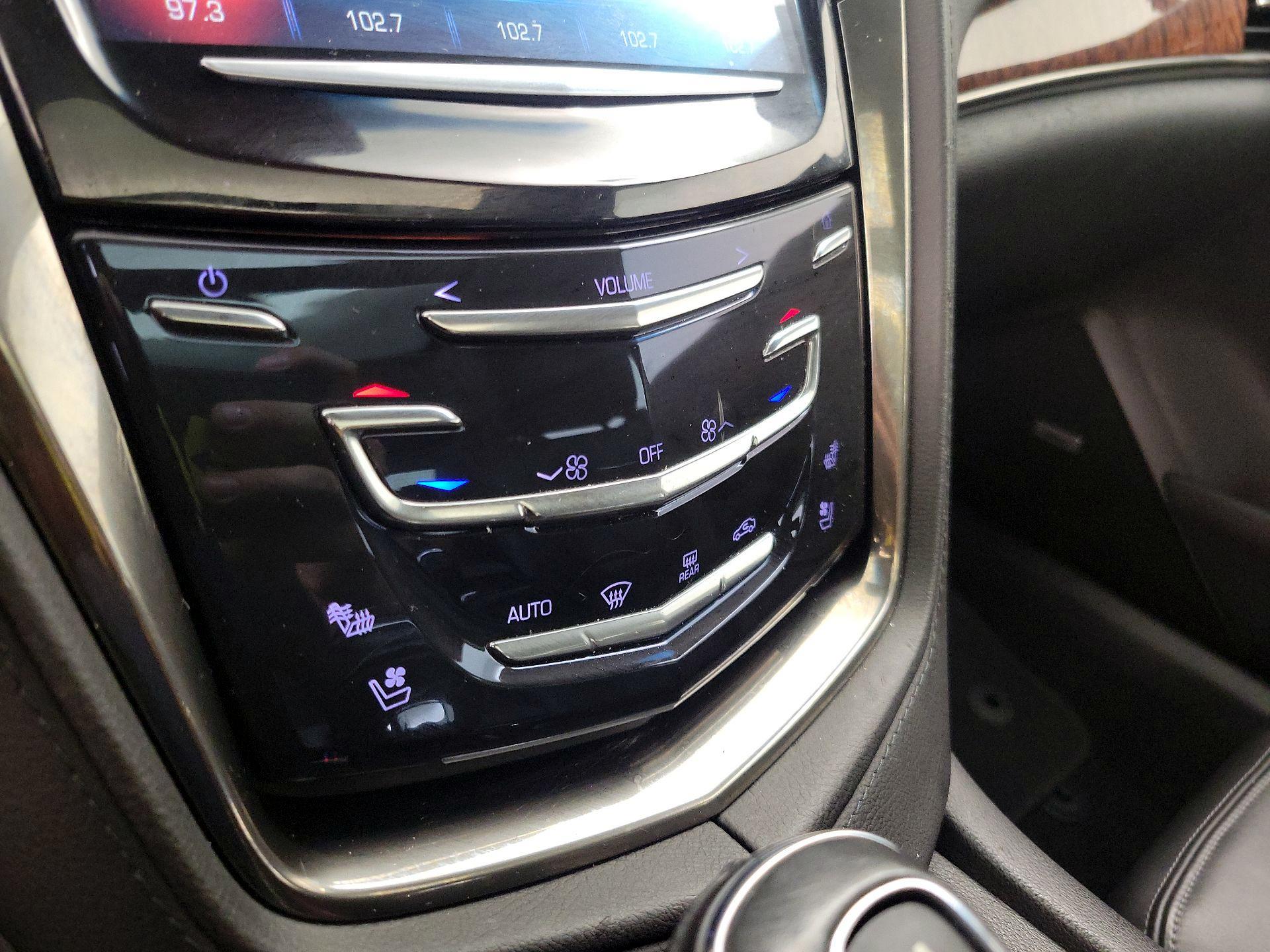 Thumbnail: 2015 Cadillac CTS - 17
