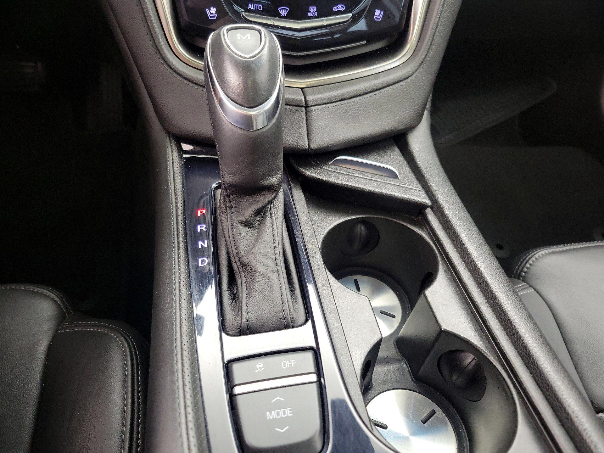 Thumbnail: 2015 Cadillac CTS - 18