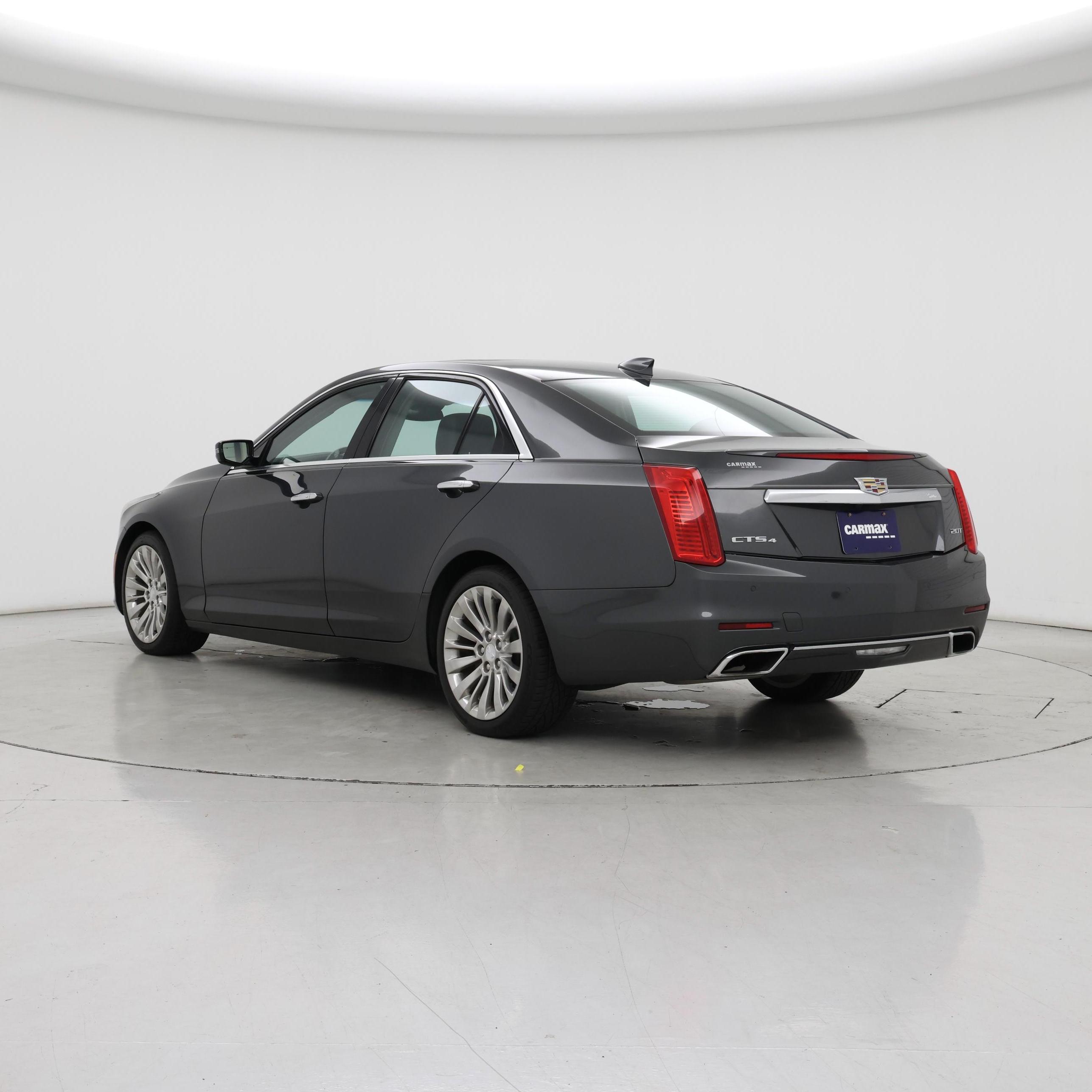 Thumbnail: 2015 Cadillac CTS - 2