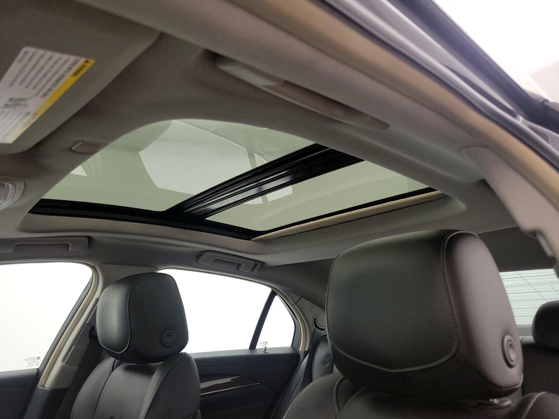Thumbnail: 2015 Cadillac CTS - 20