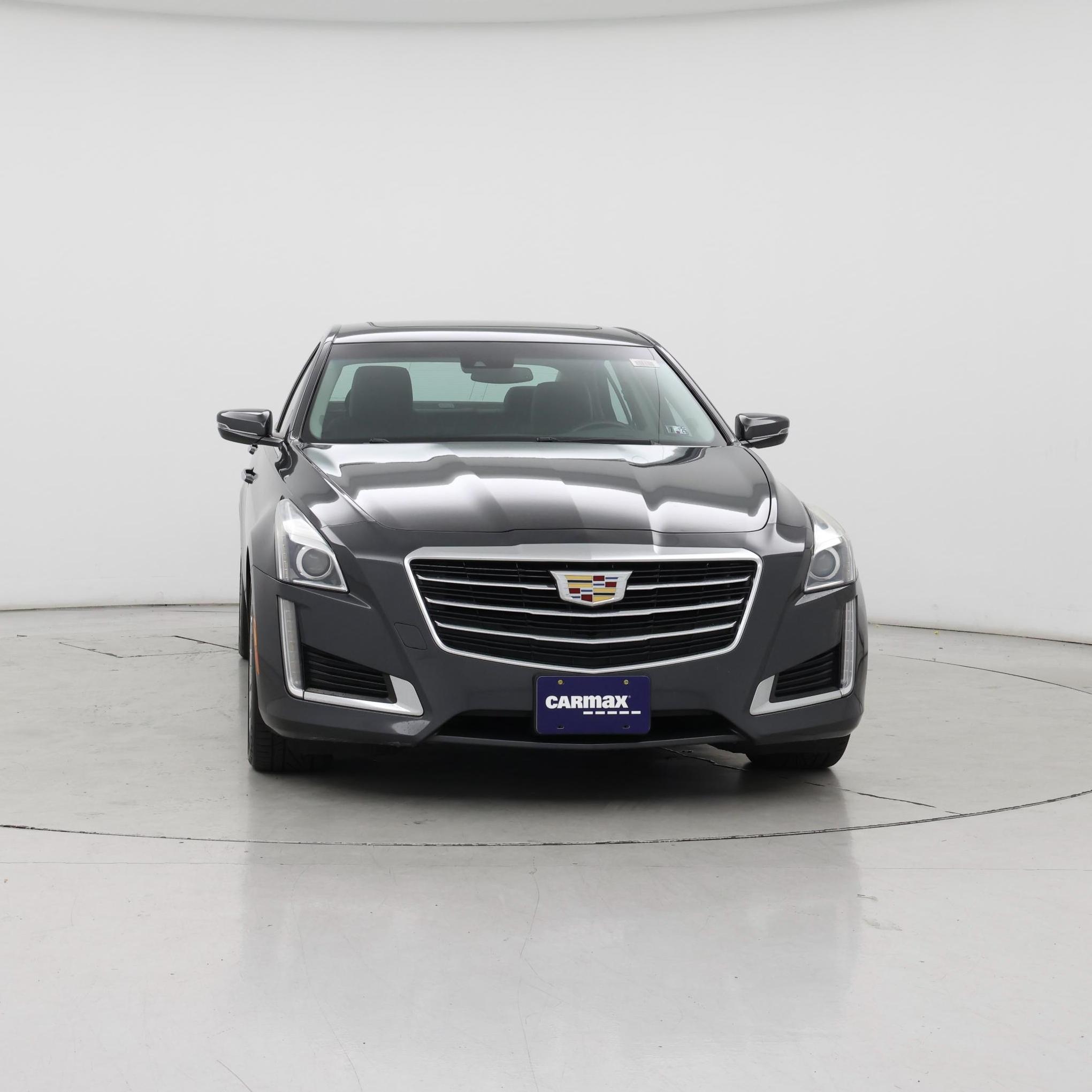 Thumbnail: 2015 Cadillac CTS - 5