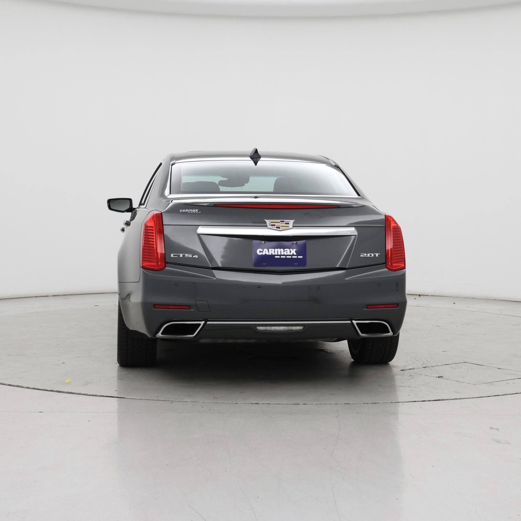 Thumbnail: 2015 Cadillac CTS - 6