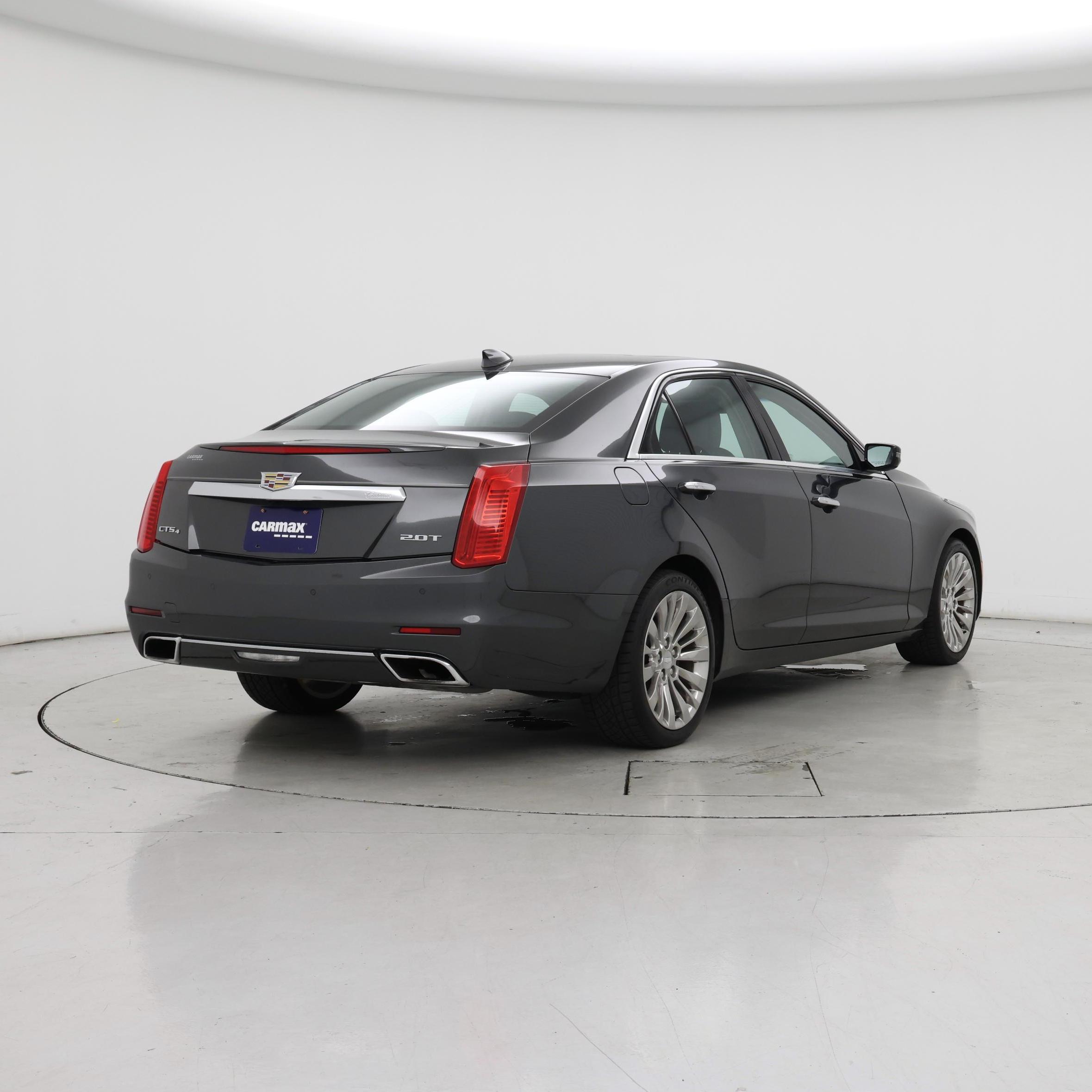 Thumbnail: 2015 Cadillac CTS - 8