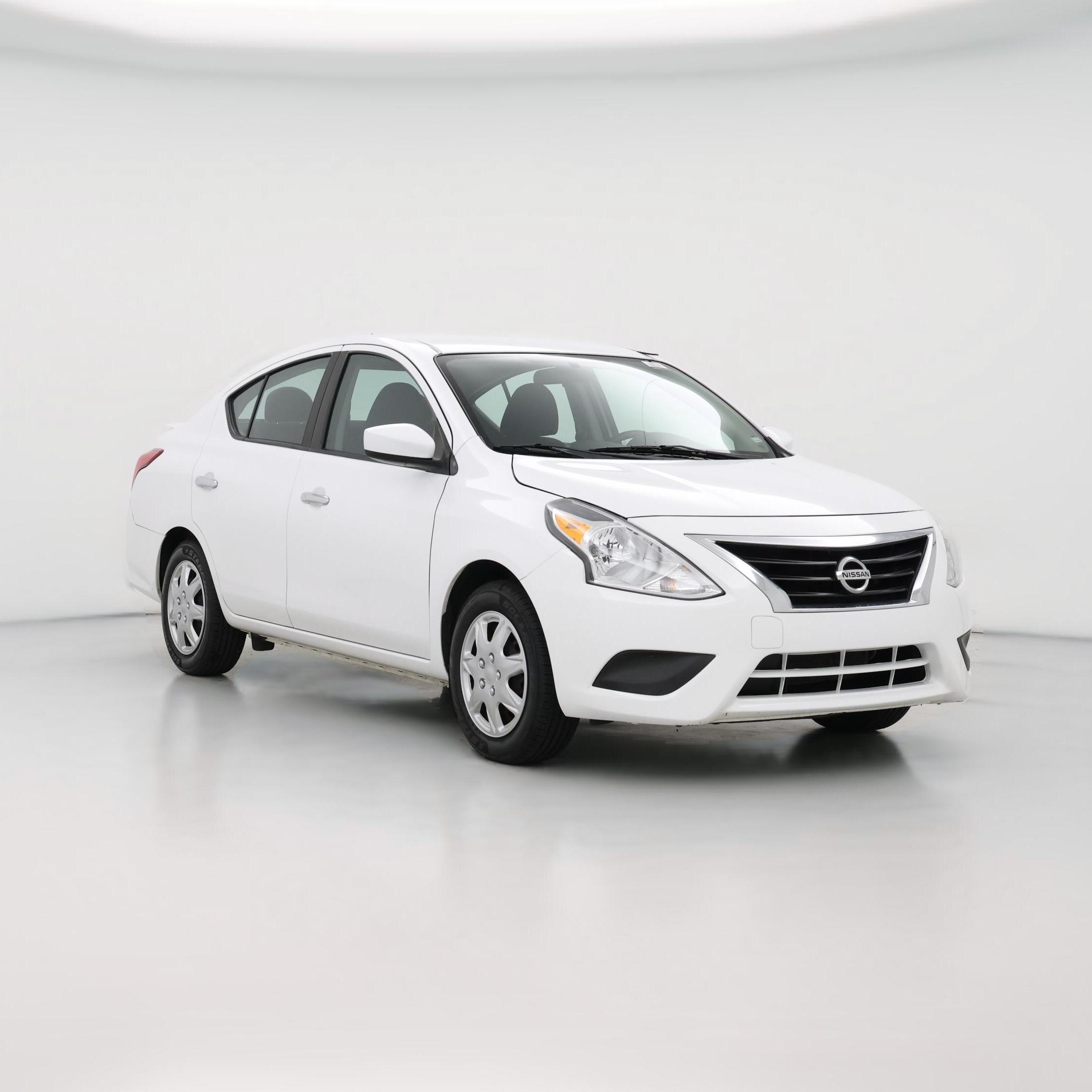 Thumbnail: 2019 Nissan Versa - 1