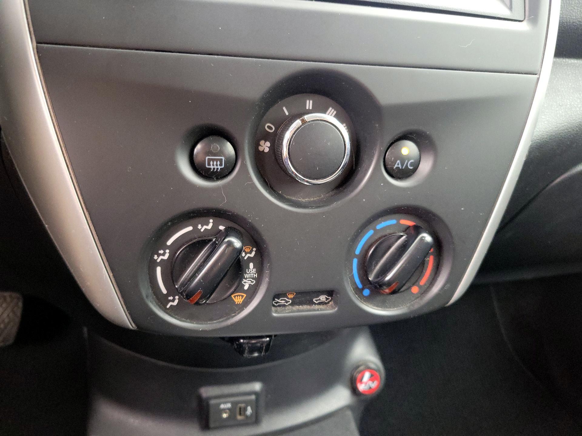 Thumbnail: 2019 Nissan Versa - 16