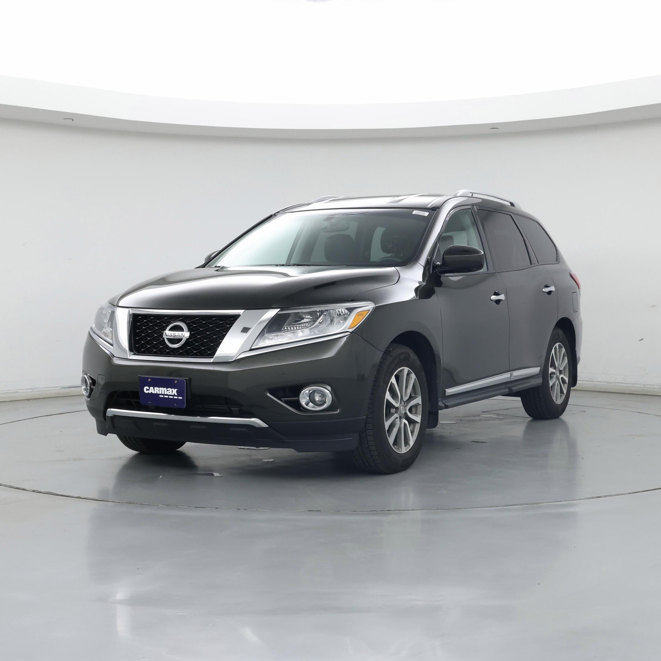 Thumbnail: 2016 Nissan Pathfinder - 4