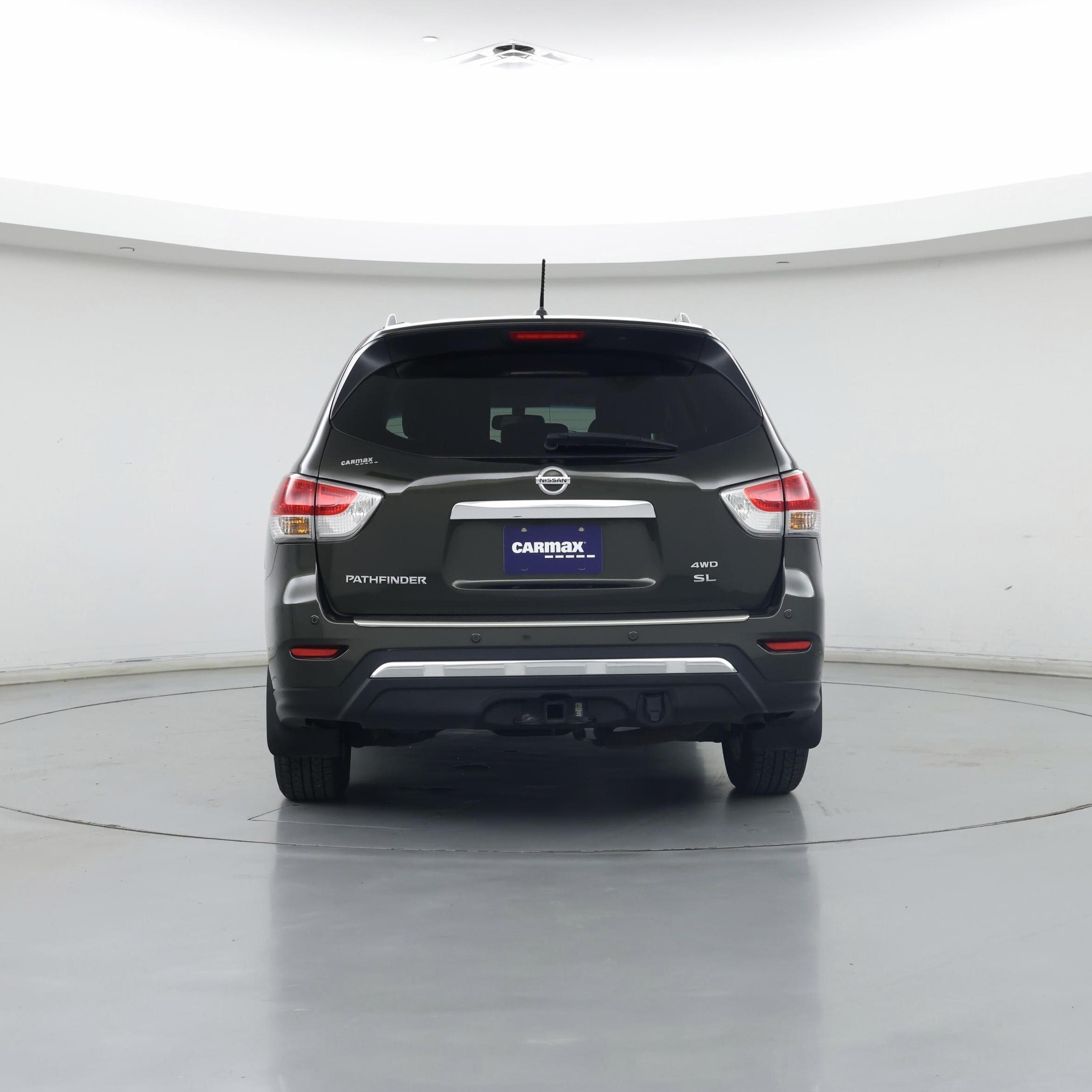 Thumbnail: 2016 Nissan Pathfinder - 6