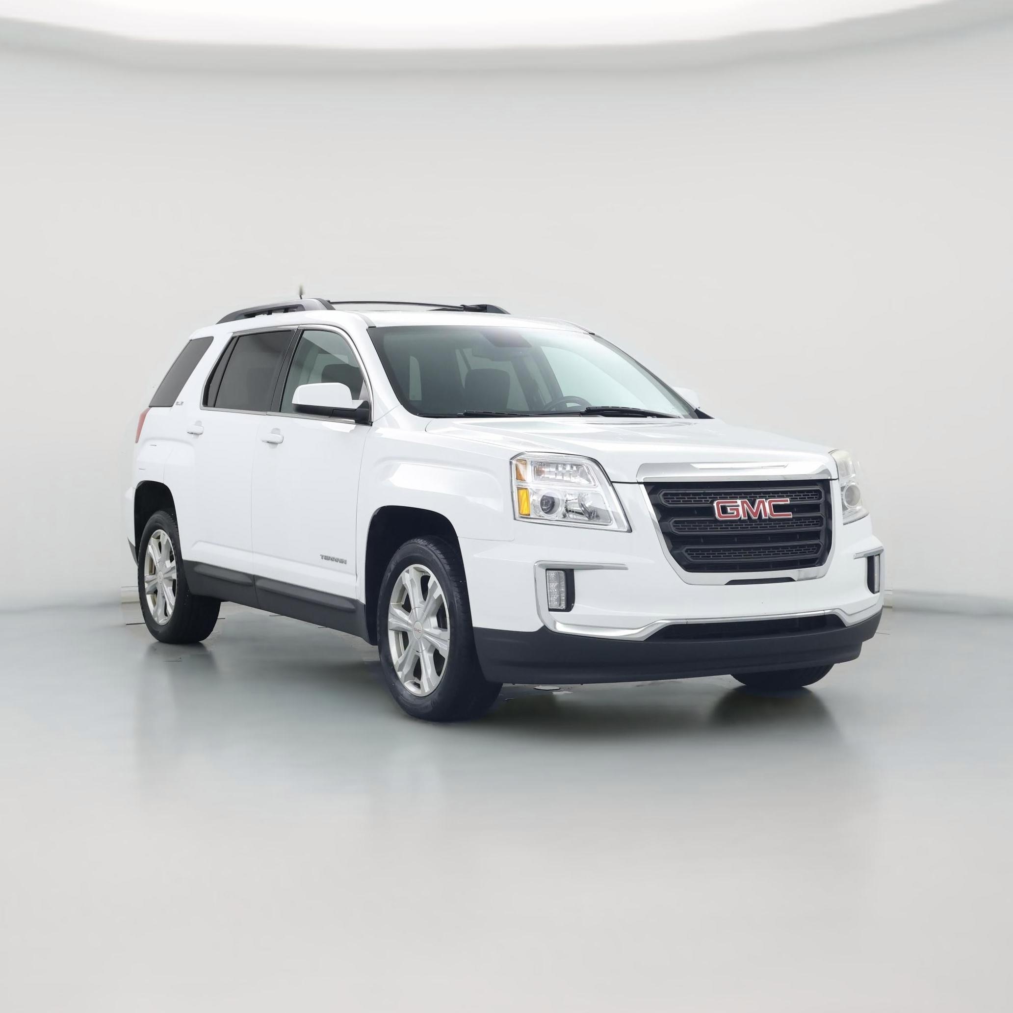 Thumbnail: 2017 GMC Terrain - 1