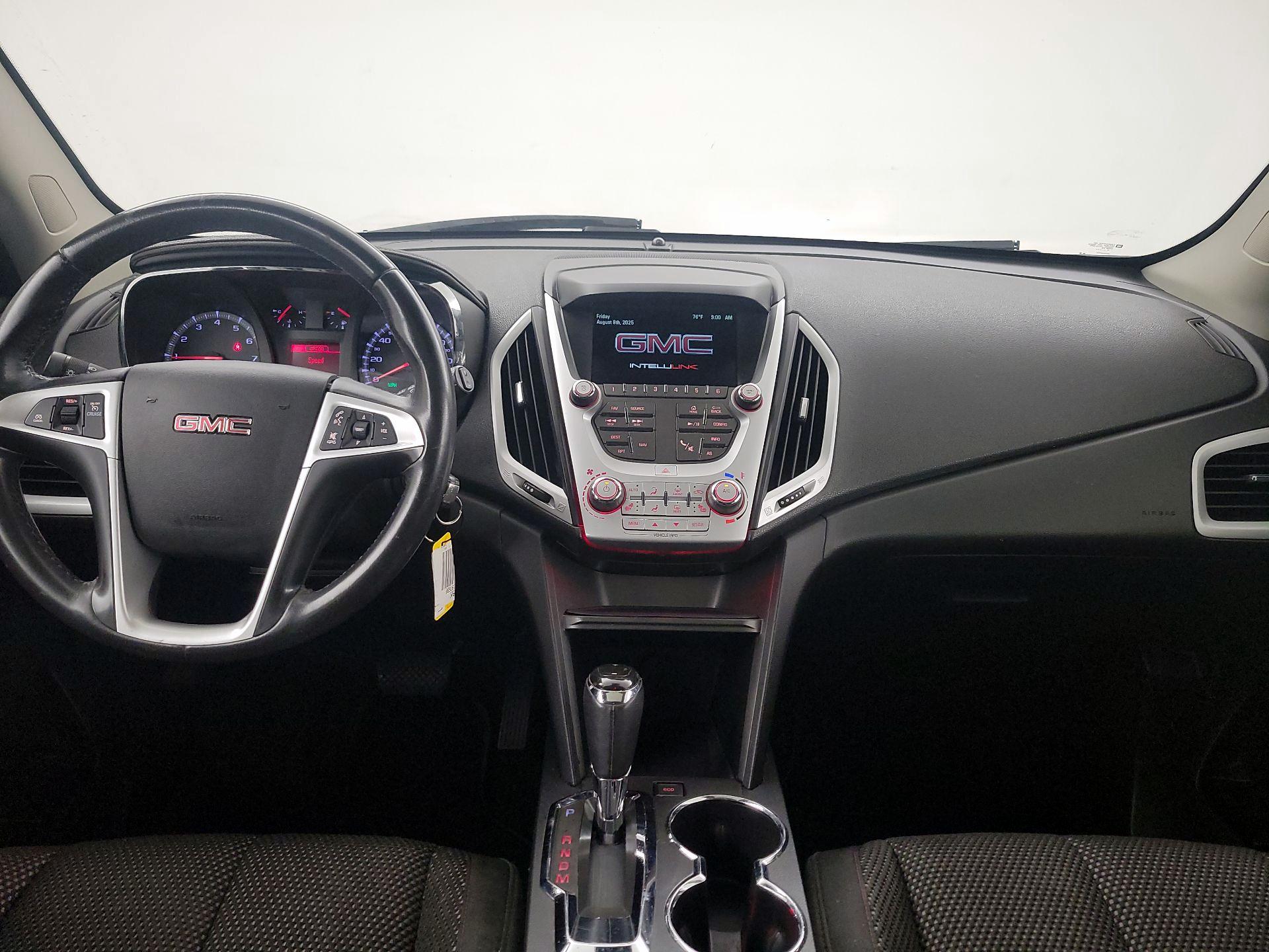 Thumbnail: 2017 GMC Terrain - 9