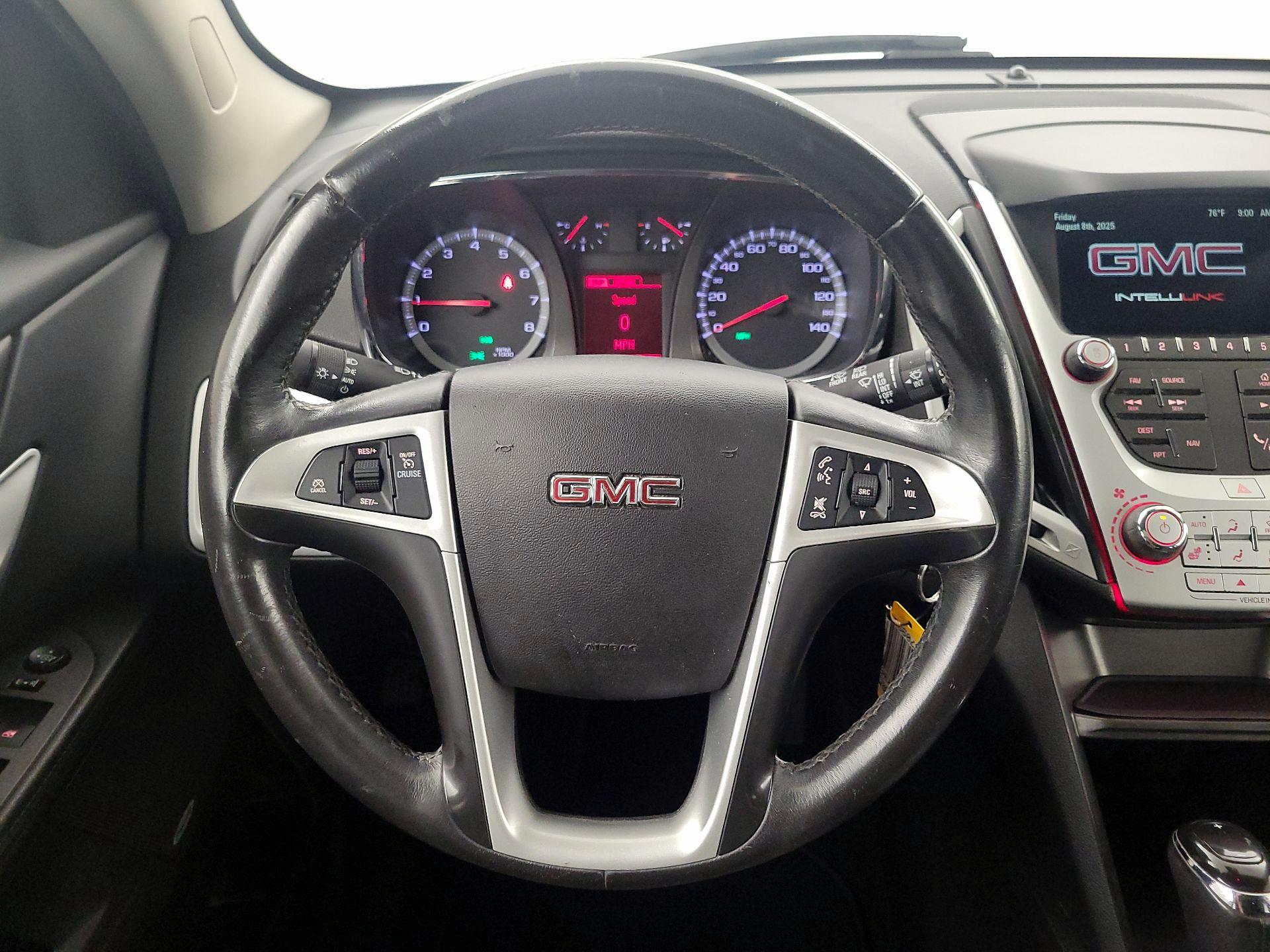 Thumbnail: 2017 GMC Terrain - 10