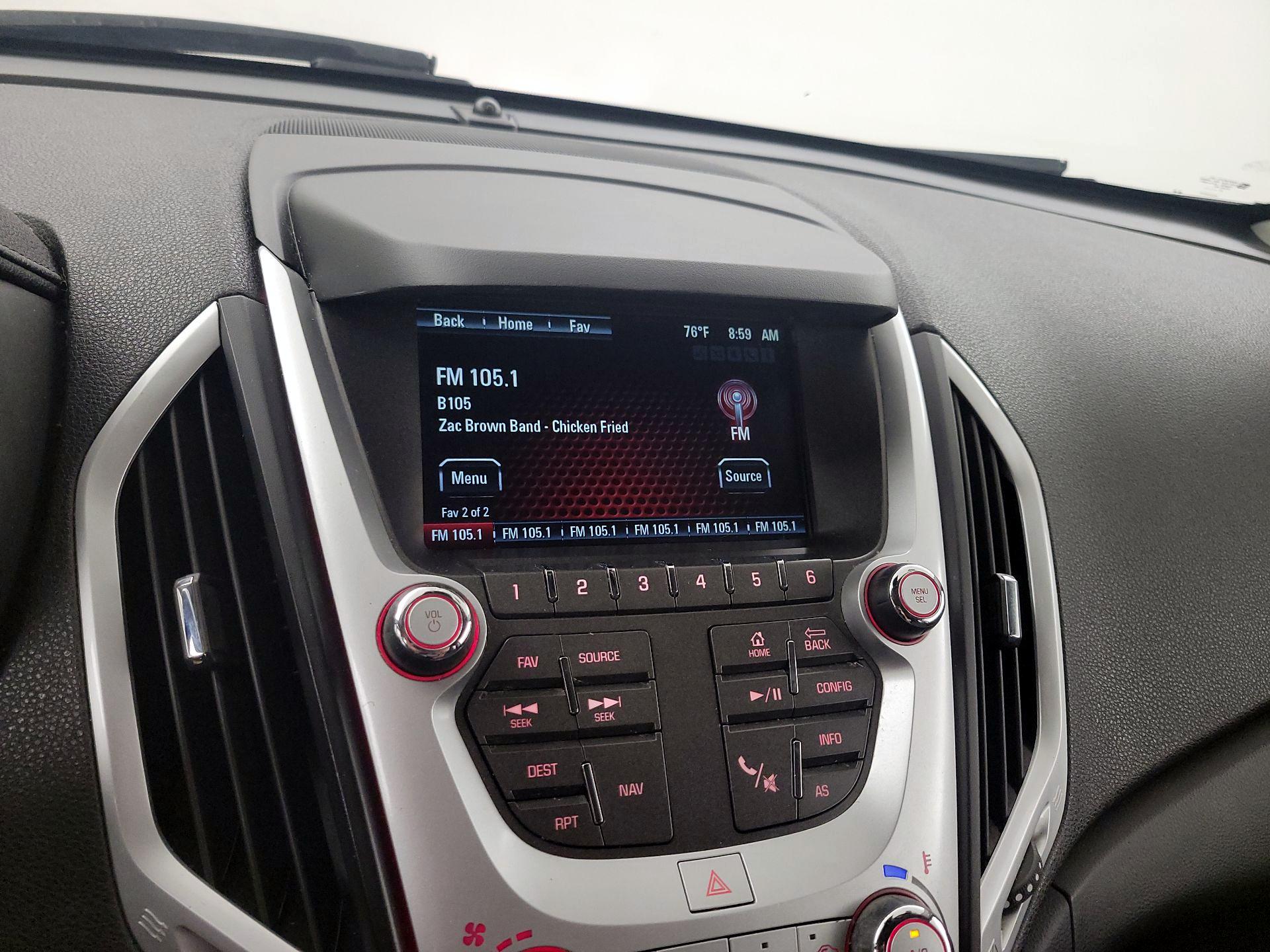 Thumbnail: 2017 GMC Terrain - 15