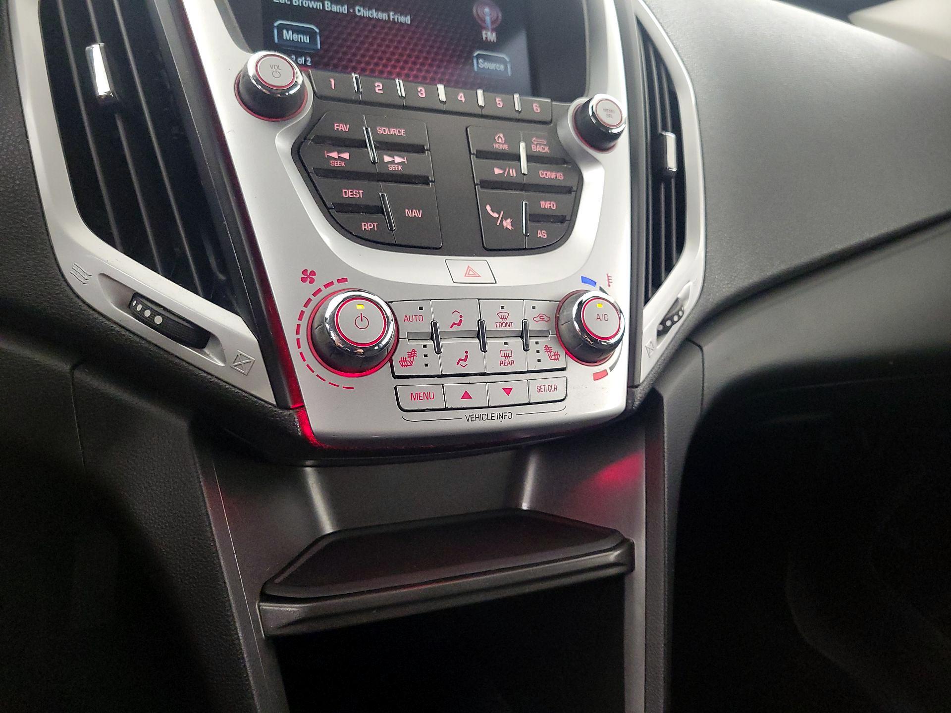 Thumbnail: 2017 GMC Terrain - 16