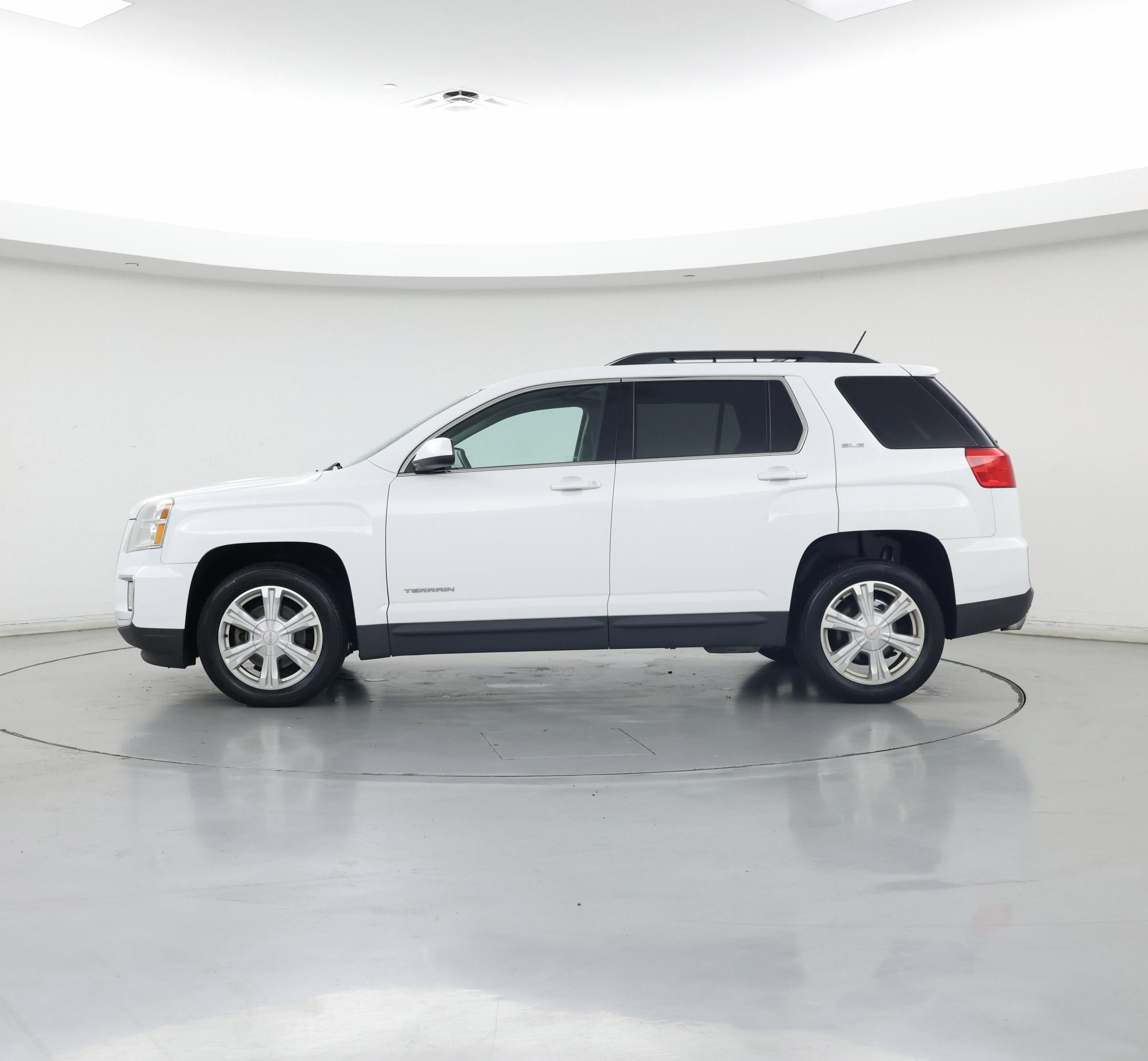 Thumbnail: 2017 GMC Terrain - 3