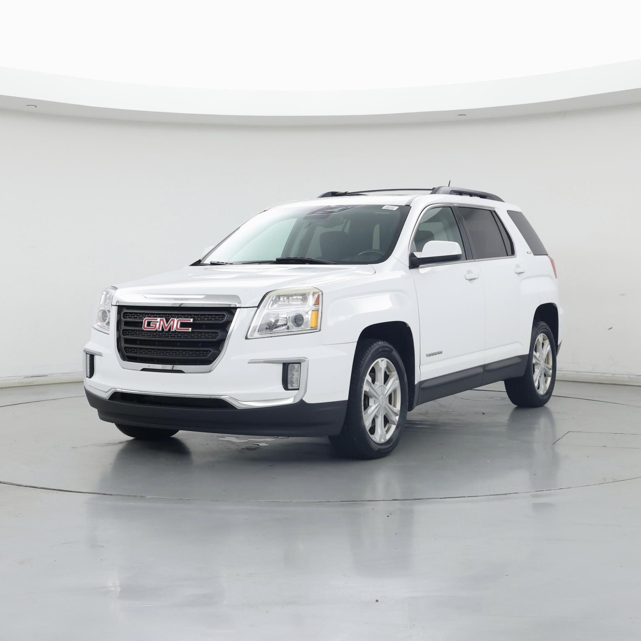 Thumbnail: 2017 GMC Terrain - 4