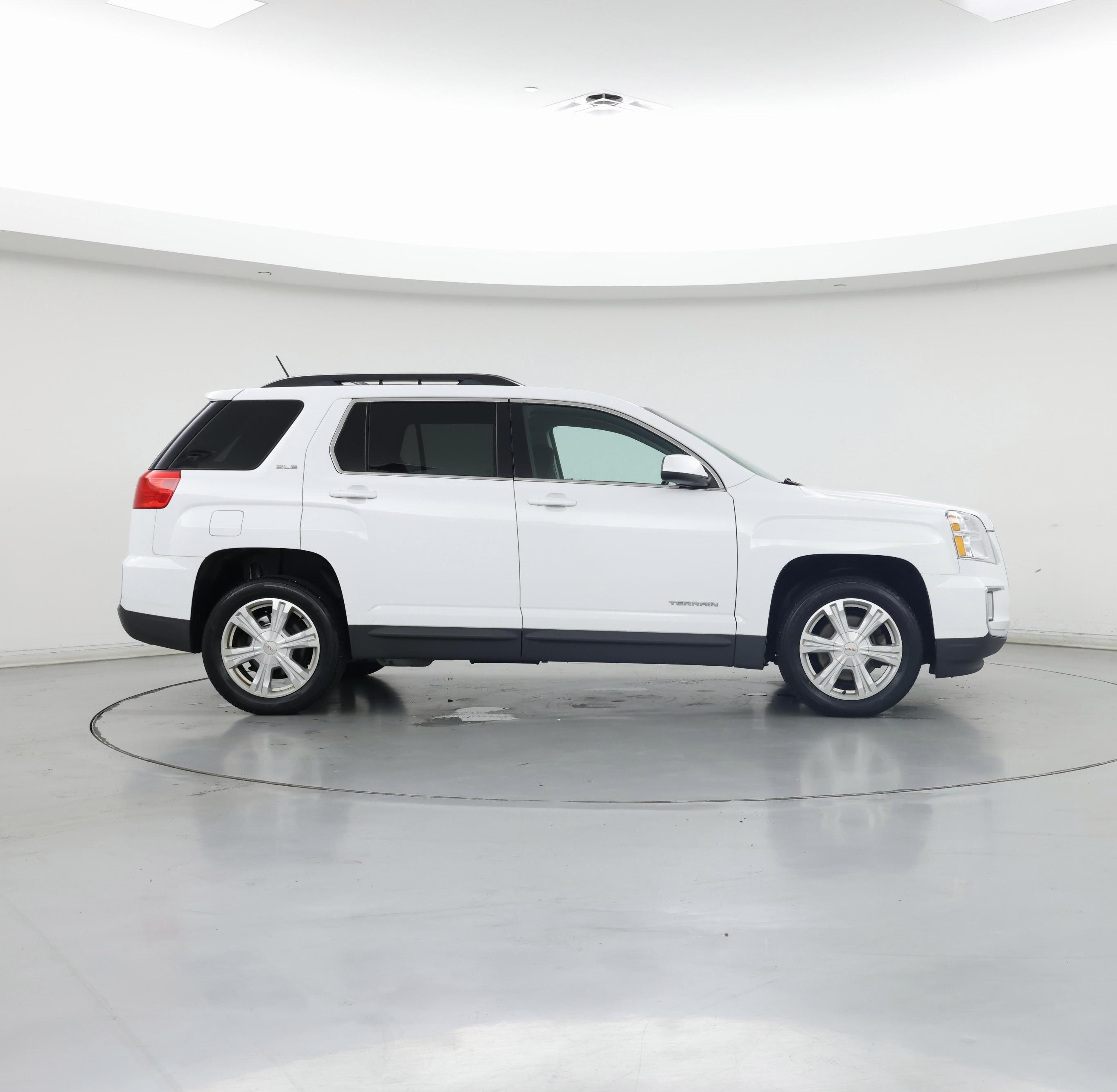 Thumbnail: 2017 GMC Terrain - 7