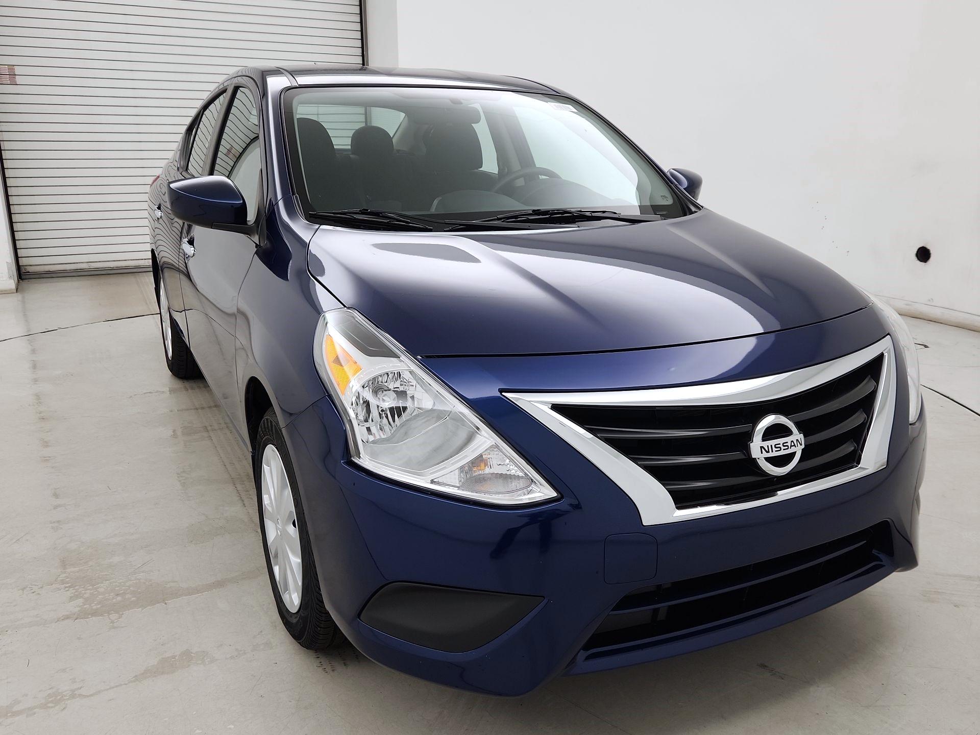 Thumbnail: 2019 Nissan Versa - 1