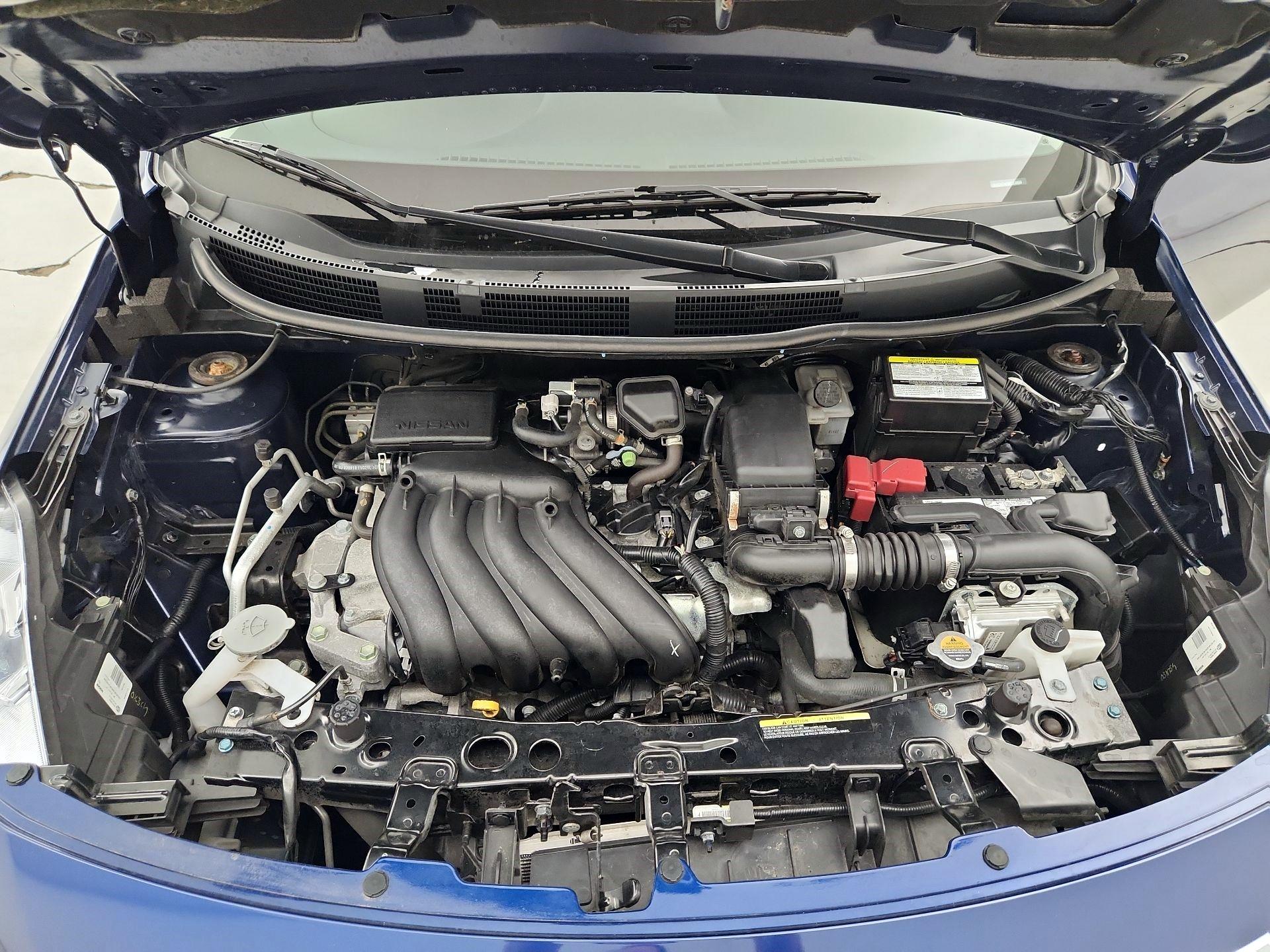 Thumbnail: 2019 Nissan Versa - 19