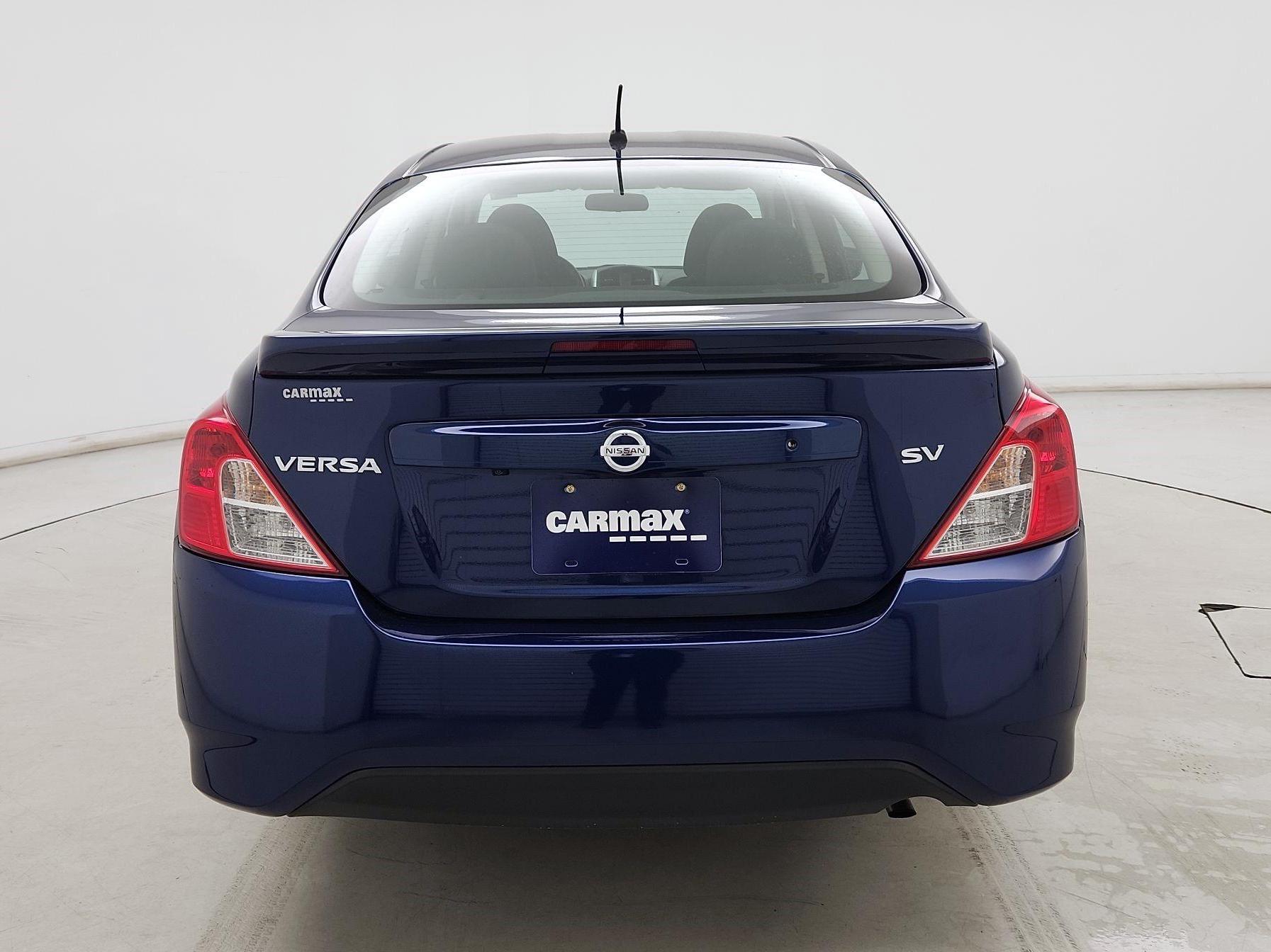 Thumbnail: 2019 Nissan Versa - 6