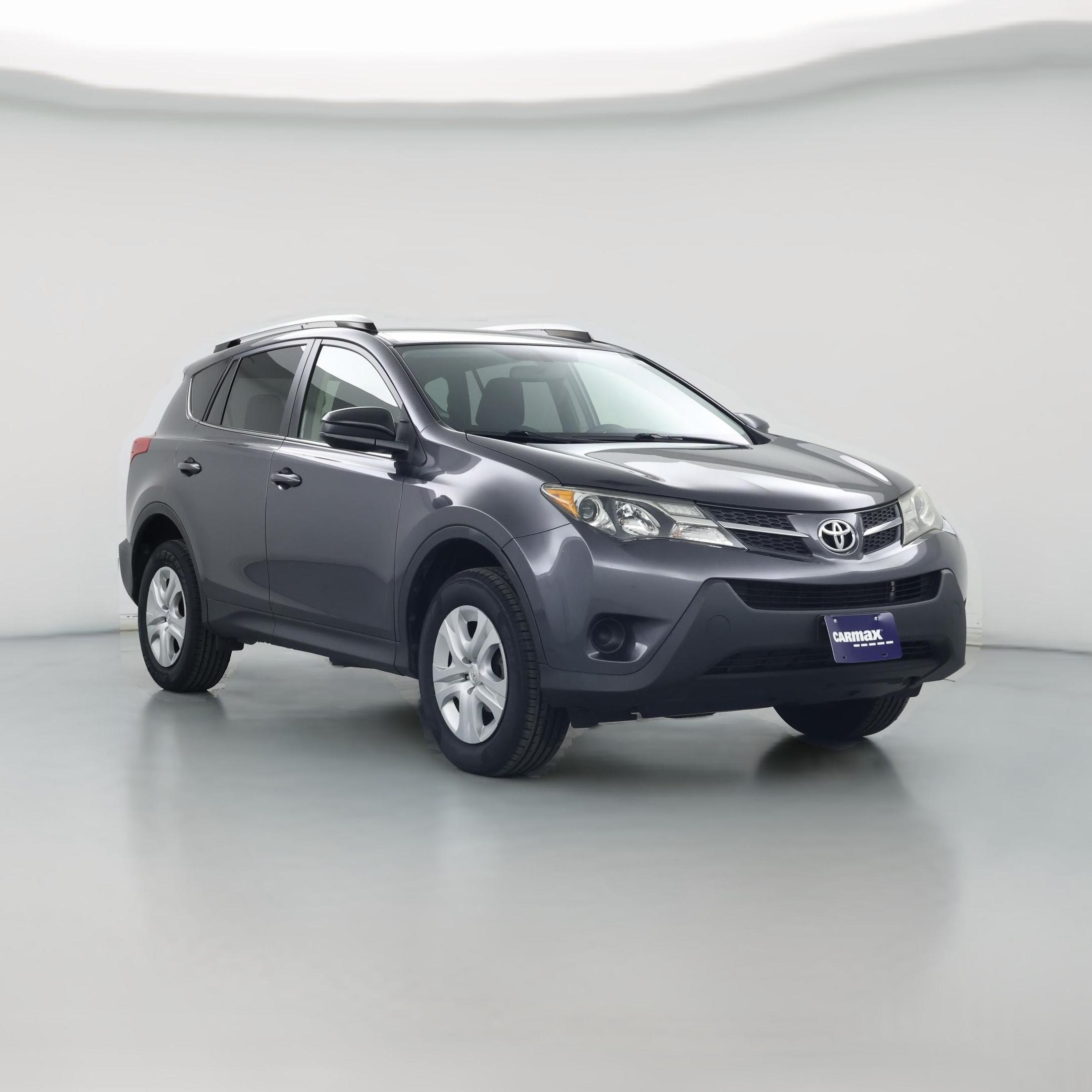 Thumbnail: 2015 Toyota RAV4 - 1