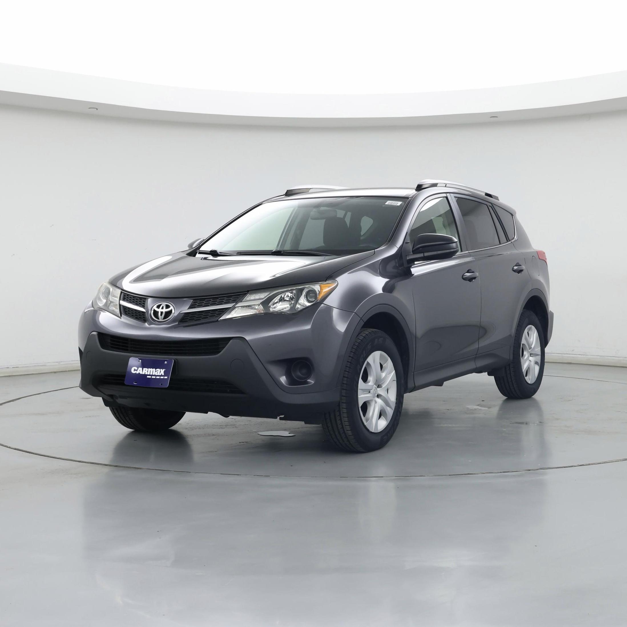 Thumbnail: 2015 Toyota RAV4 - 4