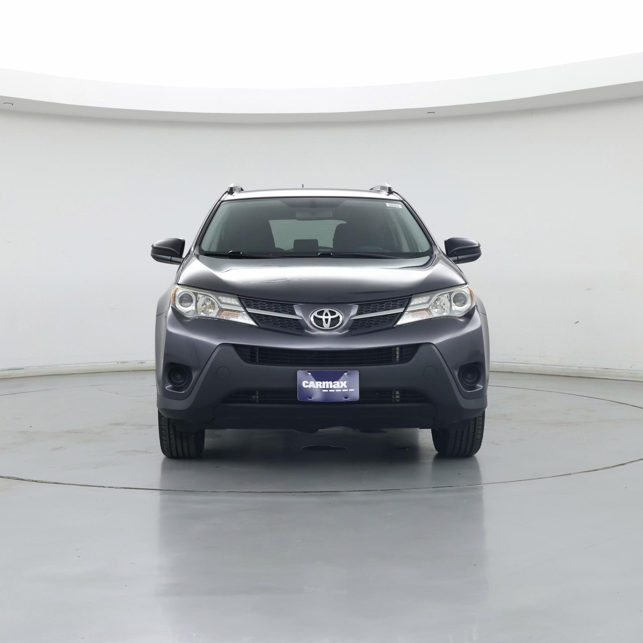 Thumbnail: 2015 Toyota RAV4 - 5