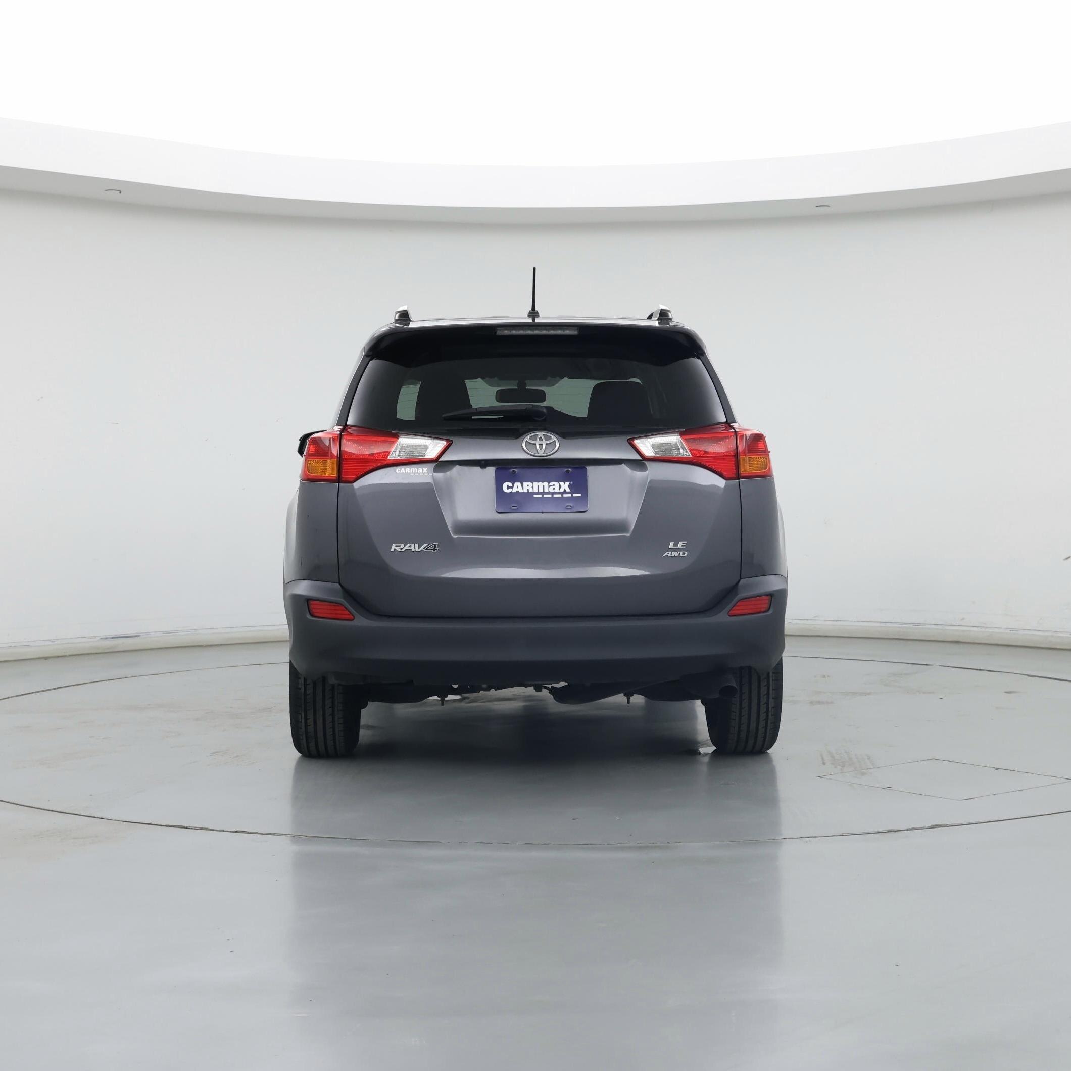 Thumbnail: 2015 Toyota RAV4 - 6