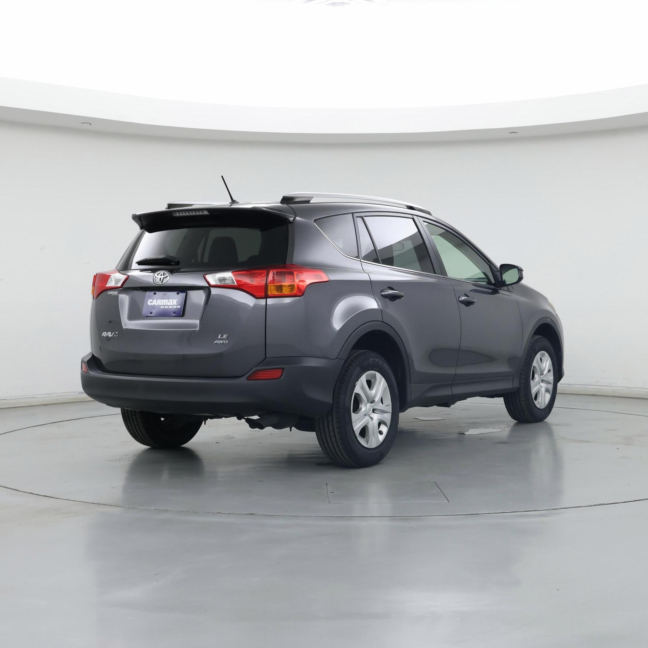 Thumbnail: 2015 Toyota RAV4 - 8