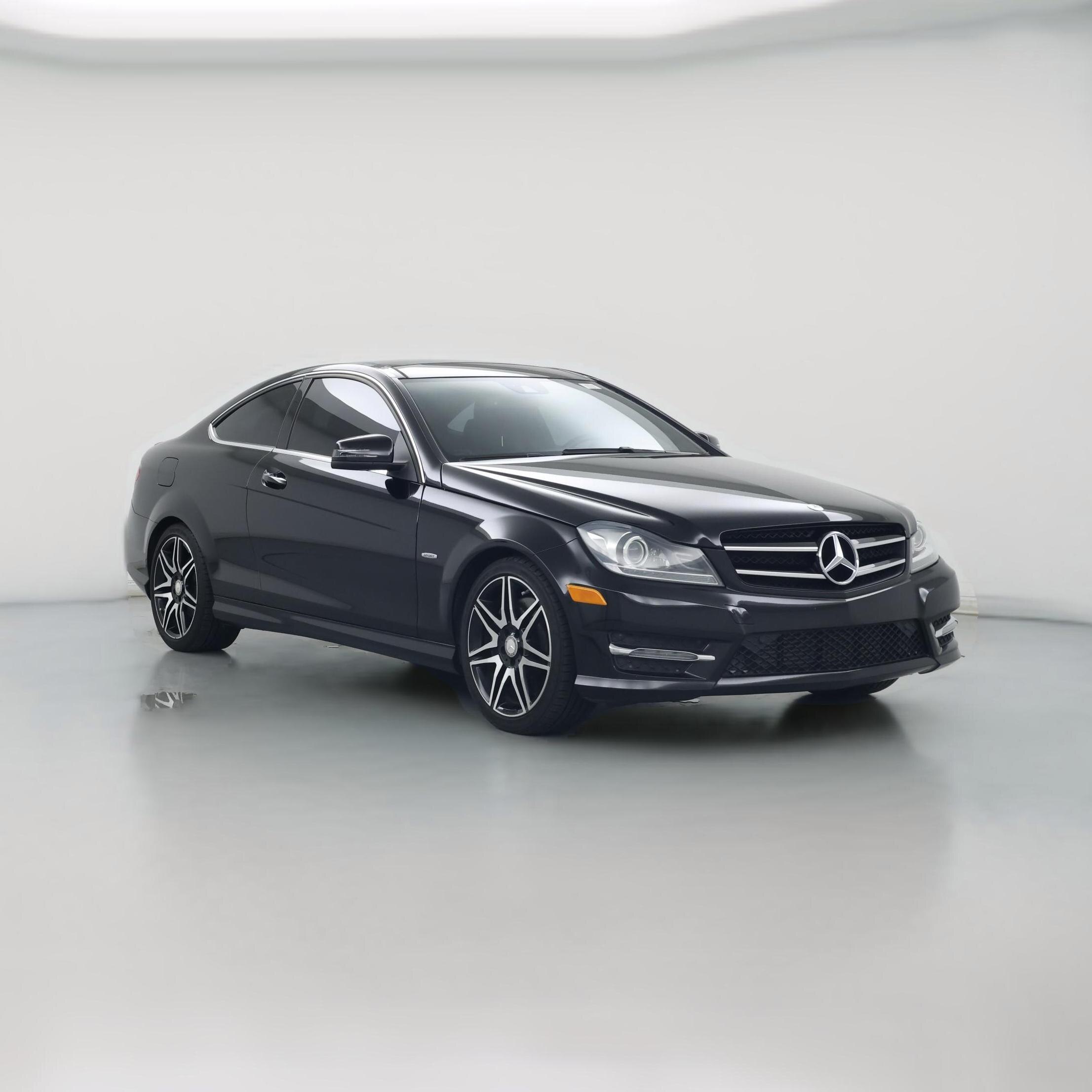 Thumbnail: 2015 Mercedes-Benz C-Class - 1