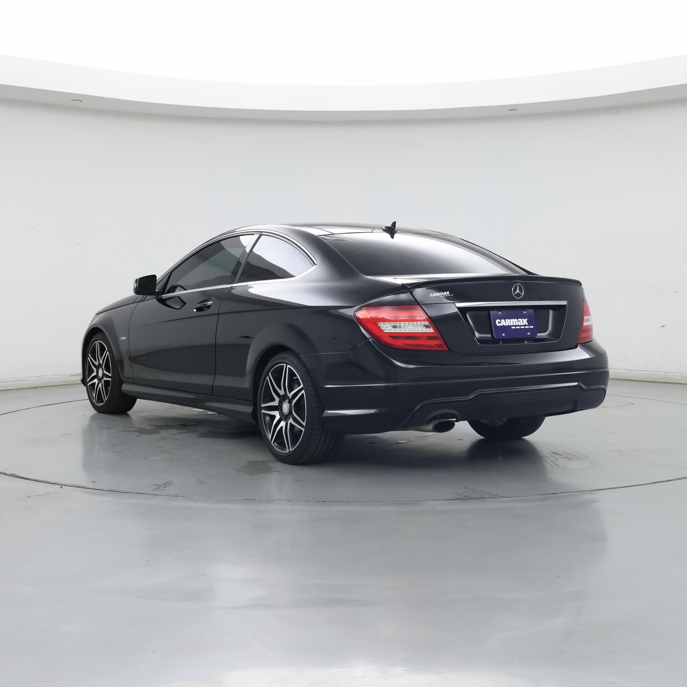 Thumbnail: 2015 Mercedes-Benz C-Class - 2