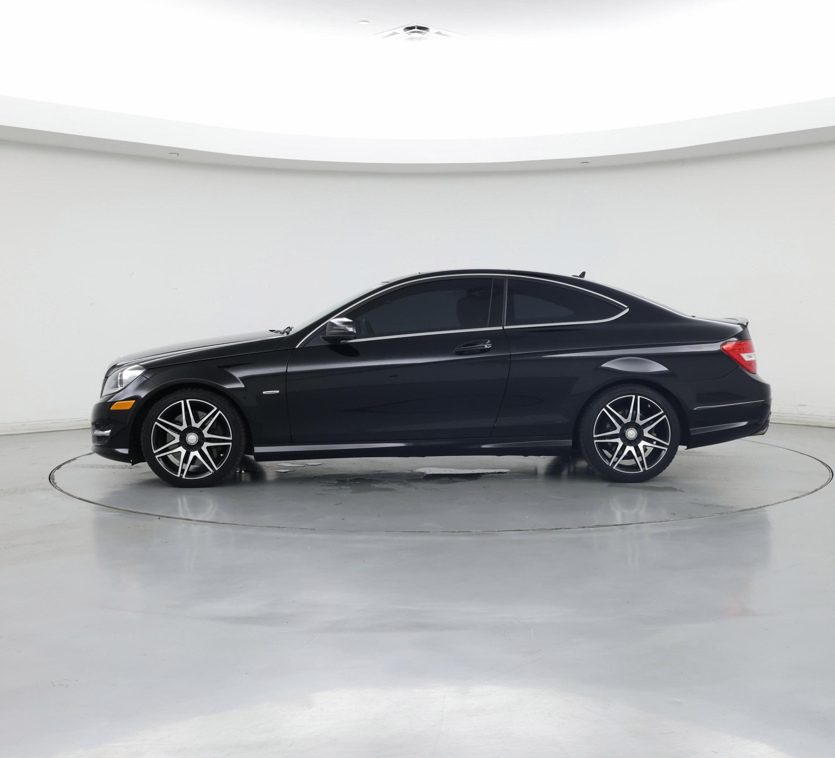 Thumbnail: 2015 Mercedes-Benz C-Class - 3