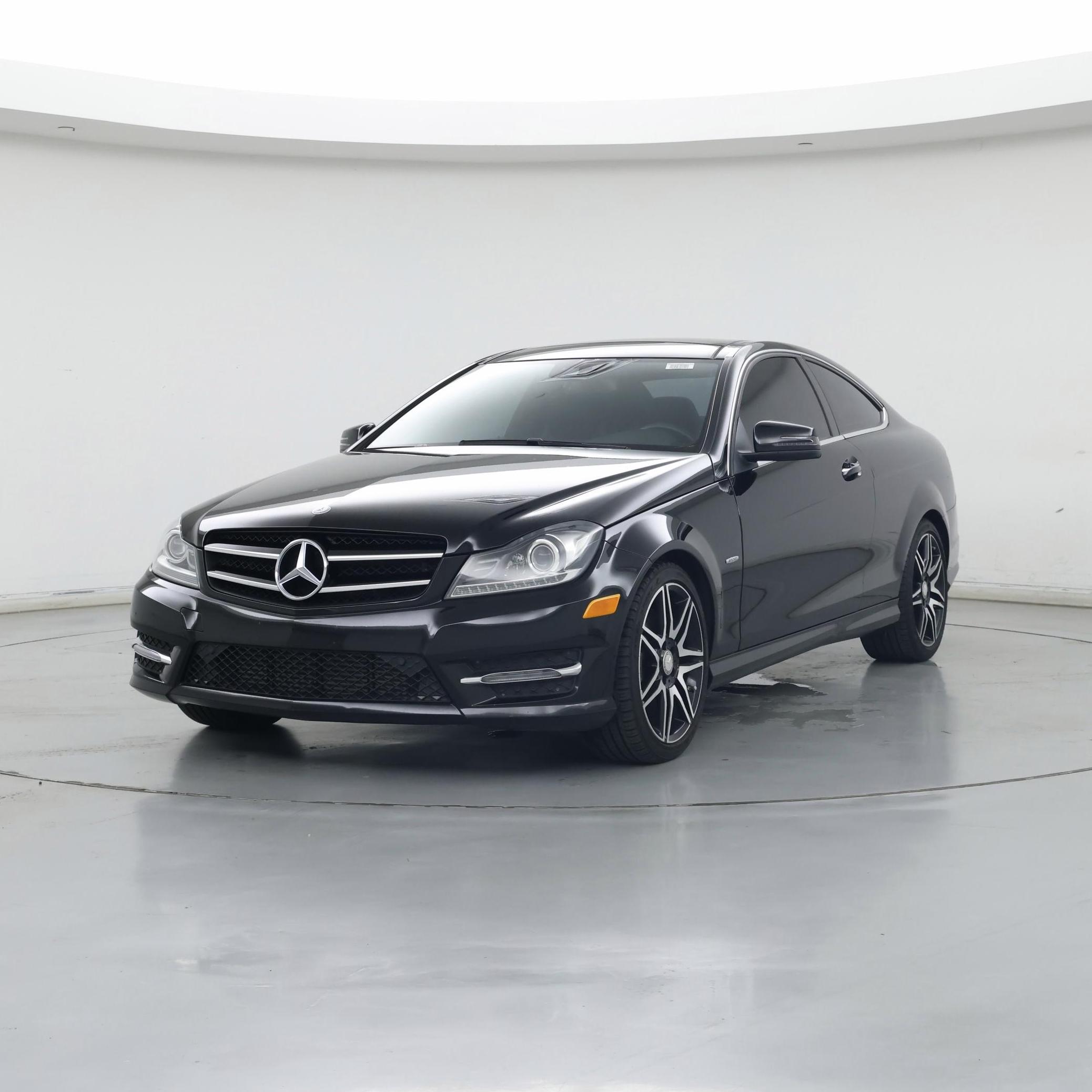Thumbnail: 2015 Mercedes-Benz C-Class - 4