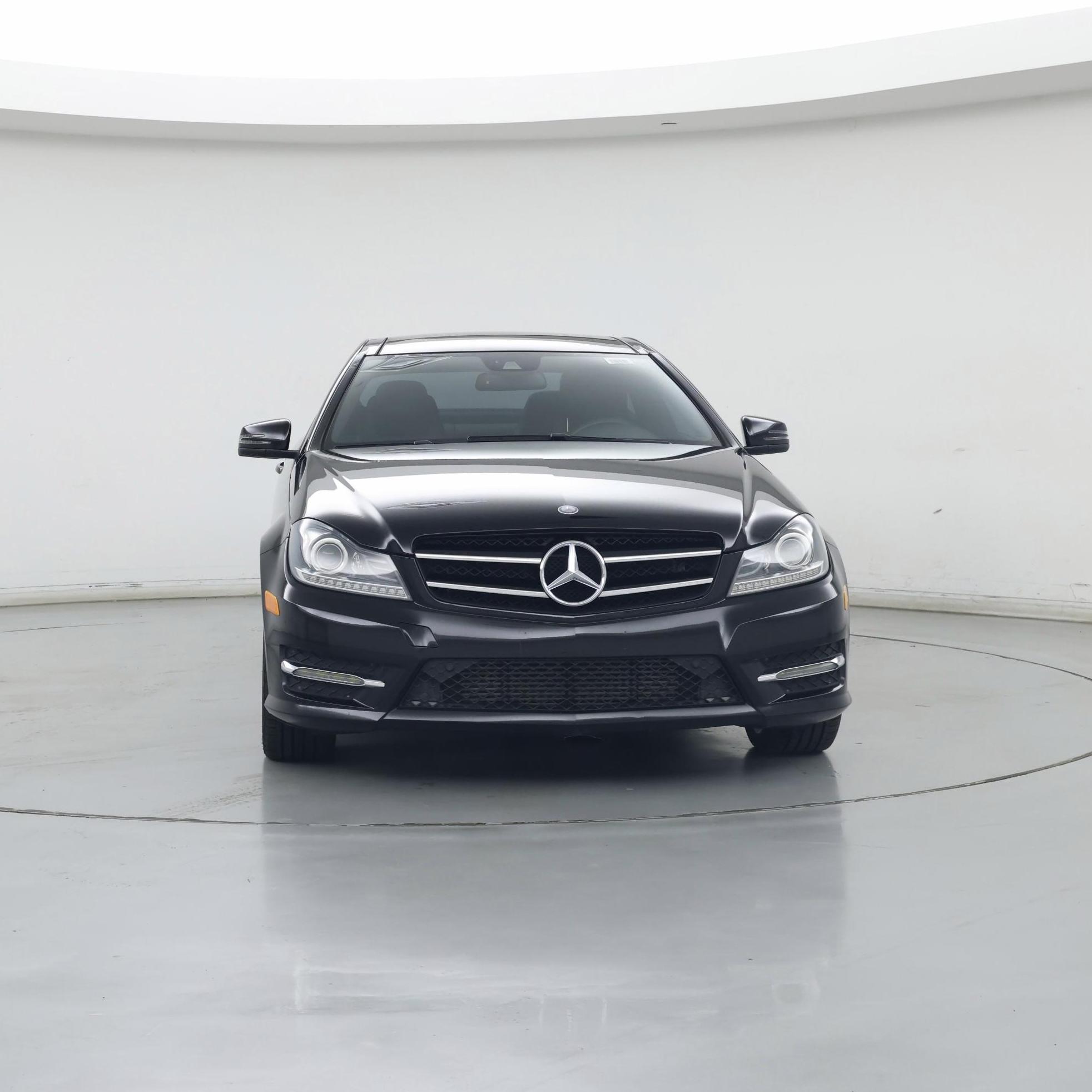 Thumbnail: 2015 Mercedes-Benz C-Class - 5