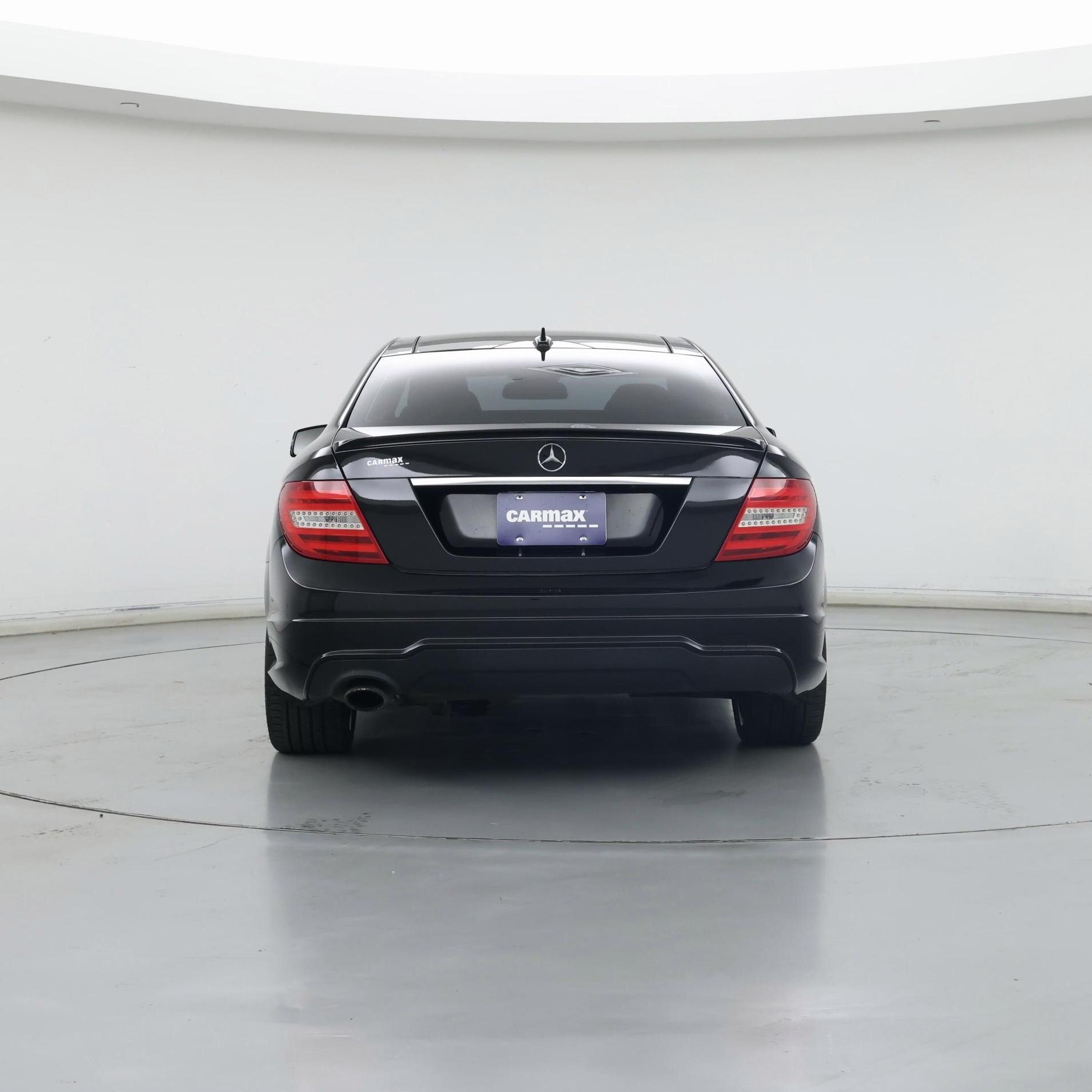 Thumbnail: 2015 Mercedes-Benz C-Class - 6