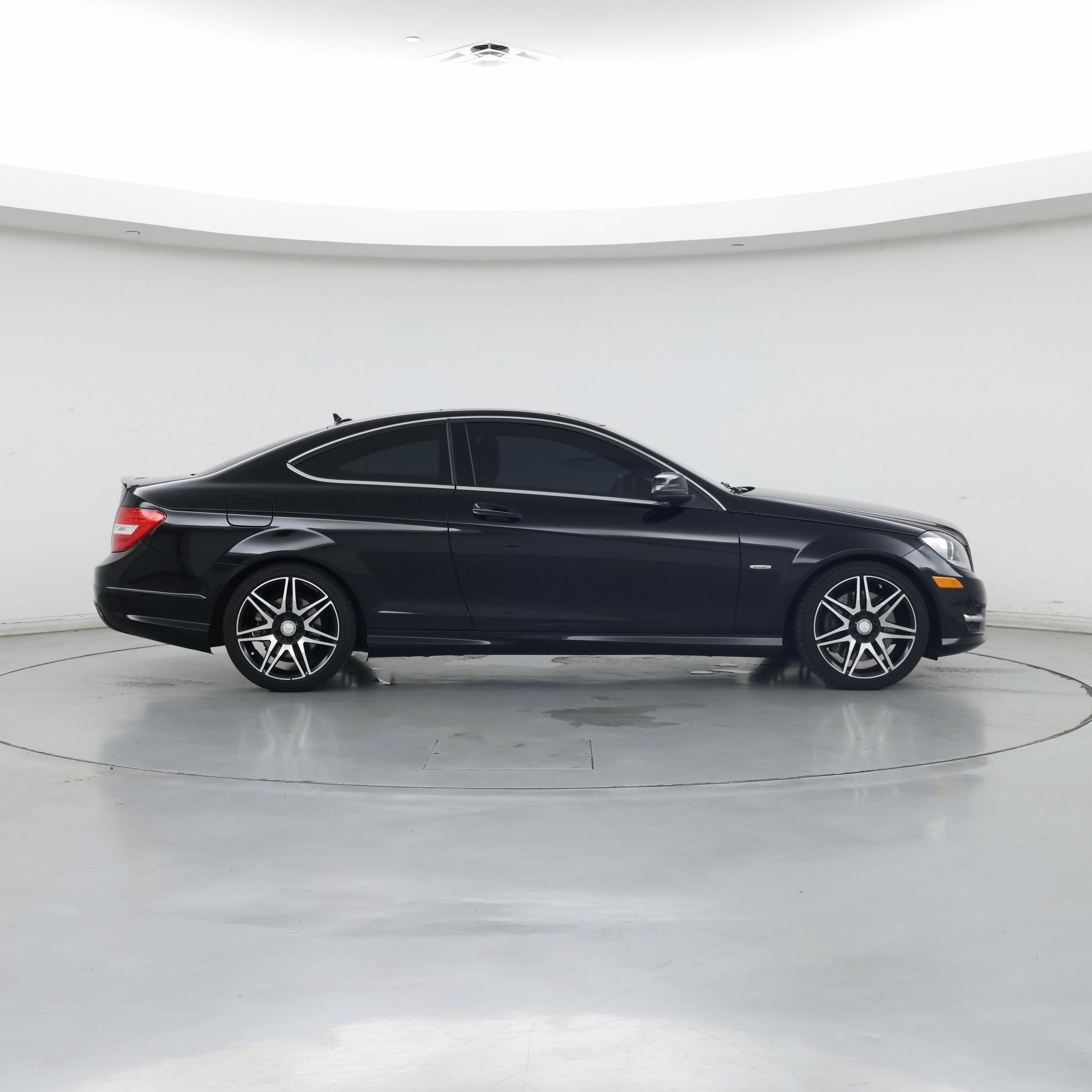 Thumbnail: 2015 Mercedes-Benz C-Class - 7