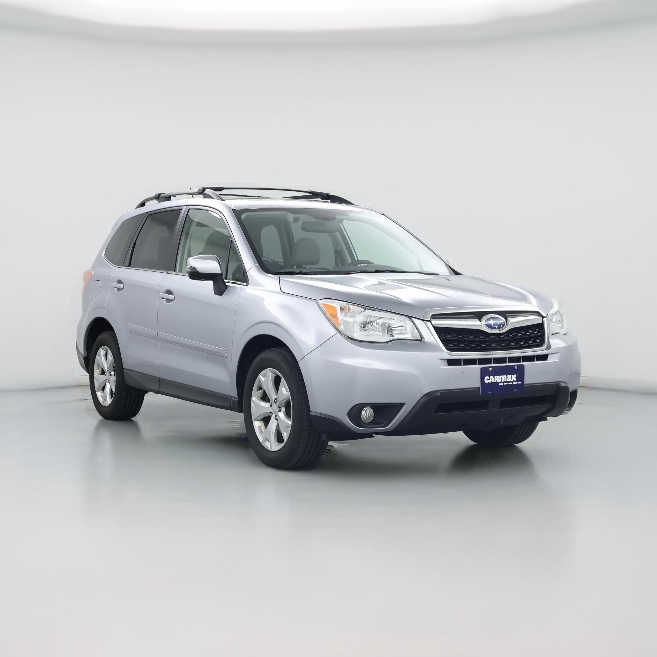 Thumbnail: 2014 Subaru Forester - 1